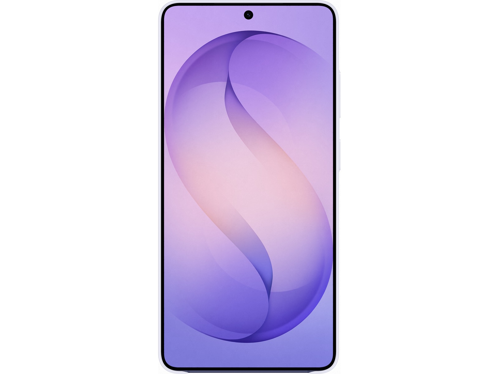 Samsung Galaxy S26 Ultra Slim Magnet Case (ljus lila) Mobilskal