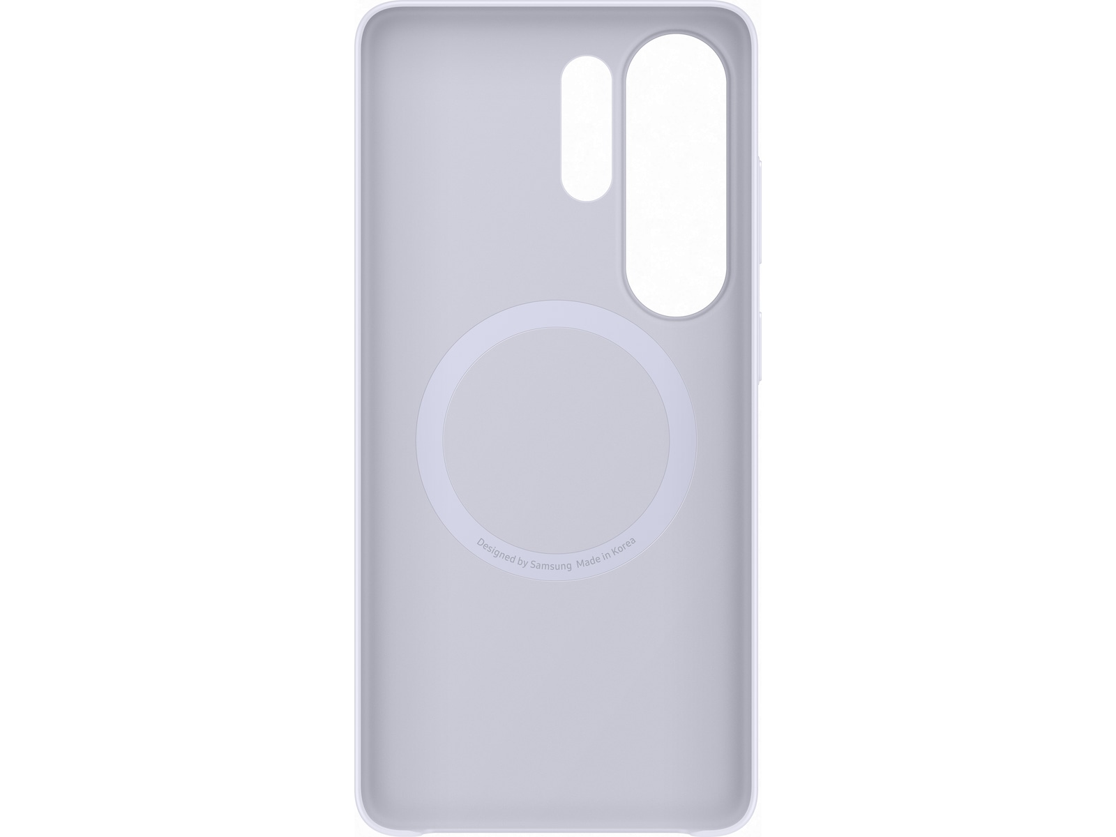 Samsung Galaxy S26 Ultra Slim Magnet Case (ljus lila) Mobilskal