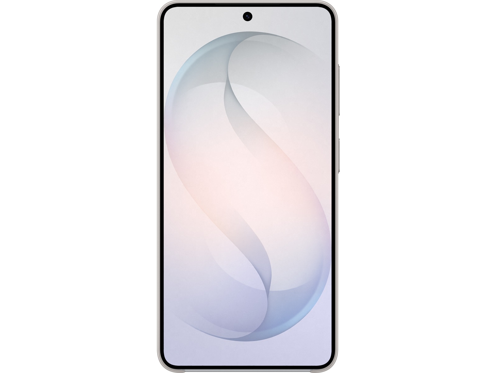 Samsung Galaxy S26 Slim Magnet Case (grå) Mobilskal