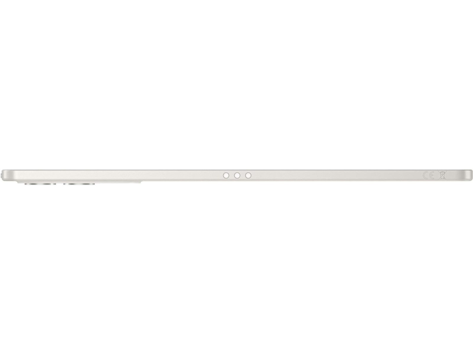 Lenovo Yoga Tab 256GB WiFi (seashell) Surfplattor