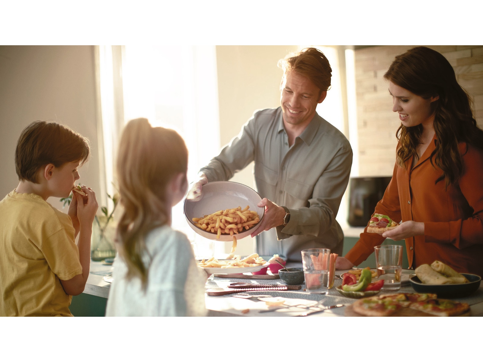 Philips 3000-serien XL Airfryer HD9270/93 6,2 liter -B-Grade Demo hem & hushåll