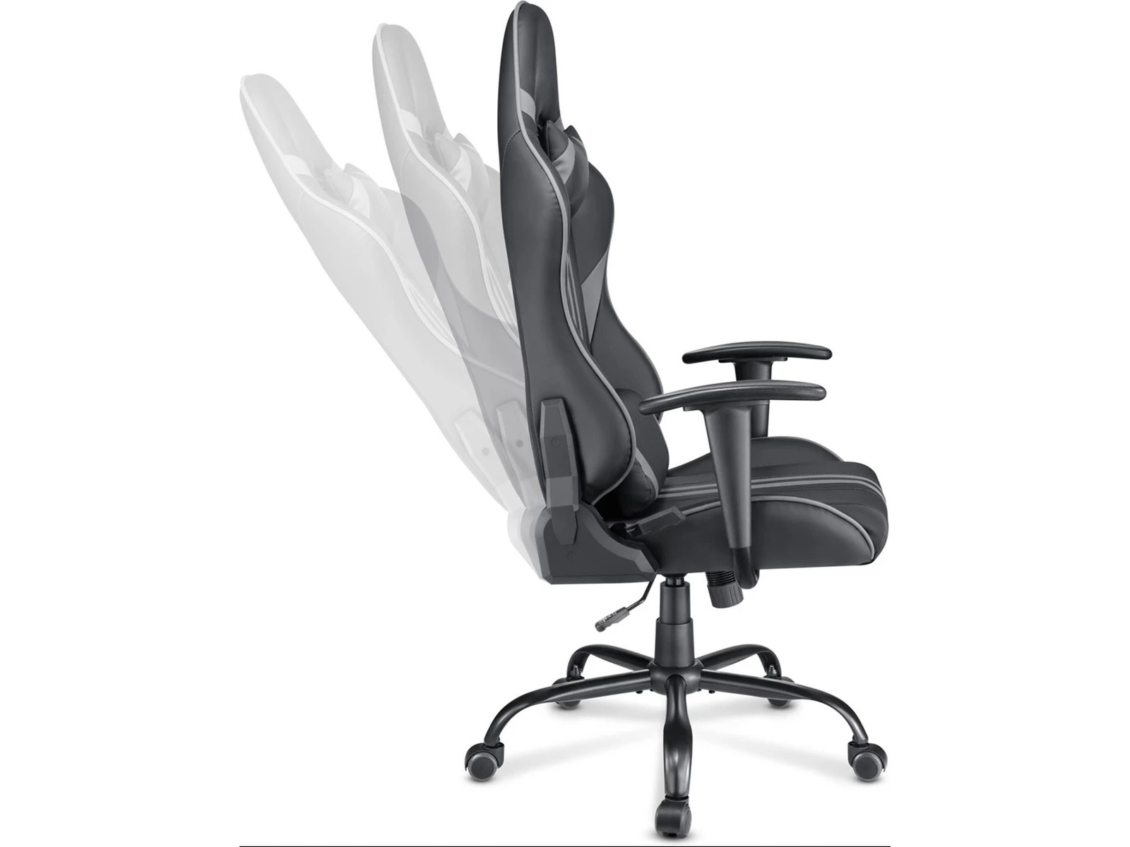 Mission SG Hercules gamingstol -B-Grade Demo gaming