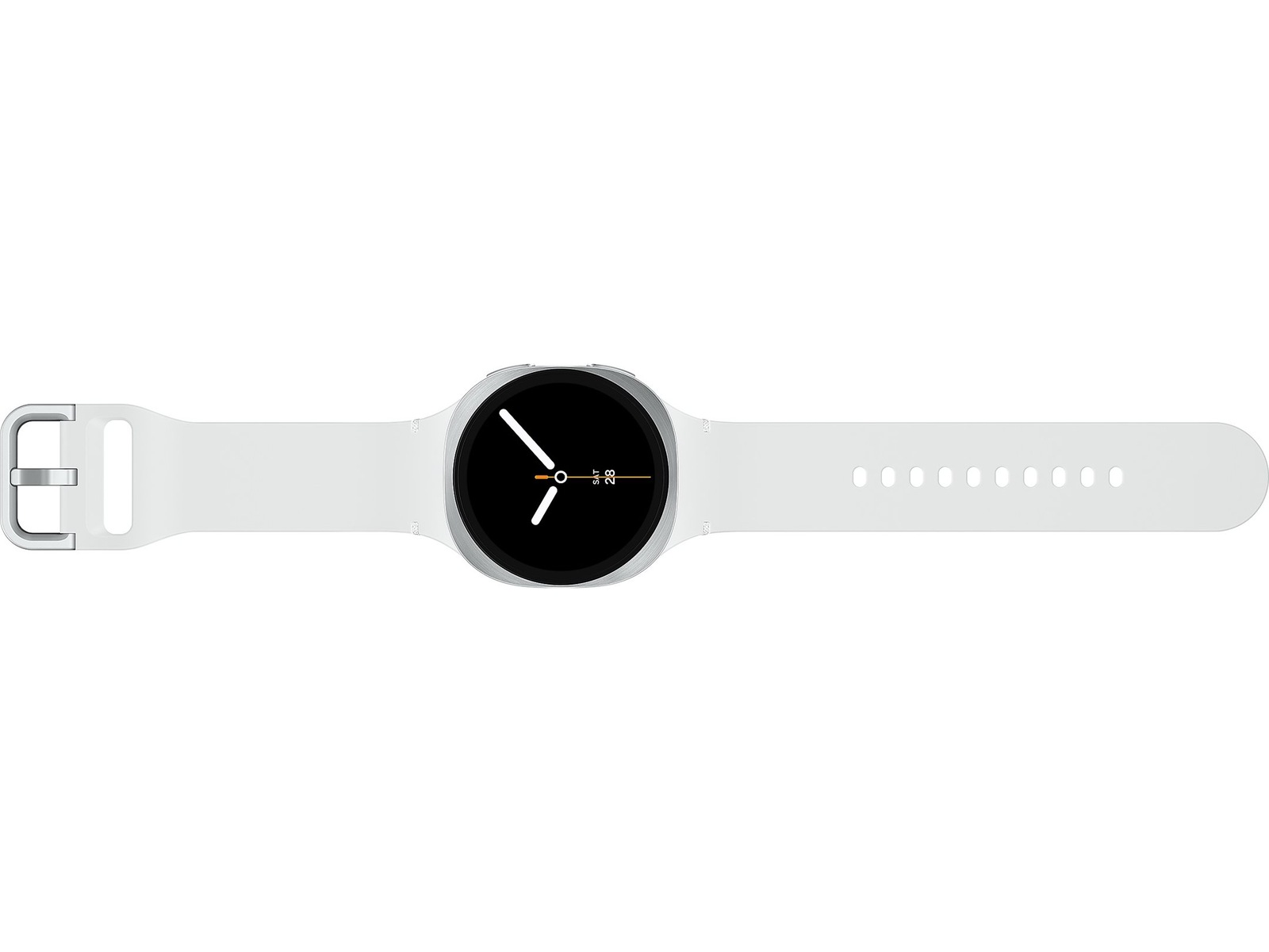 Samsung Galaxy Watch8 40mm BT (silver) -B-Grade Demo watches