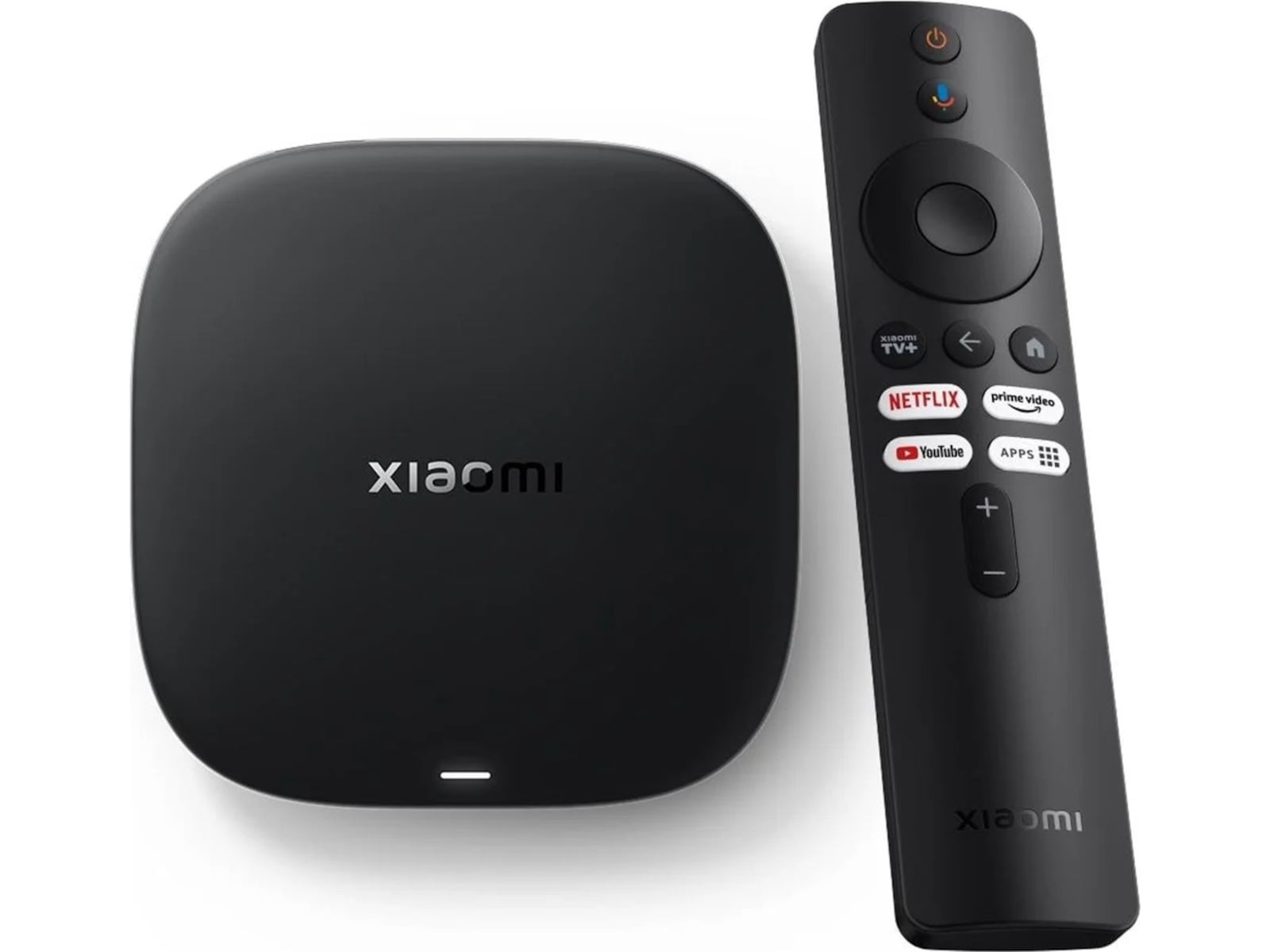 Xiaomi TV Box S (3:e gen.) Mediaspelare