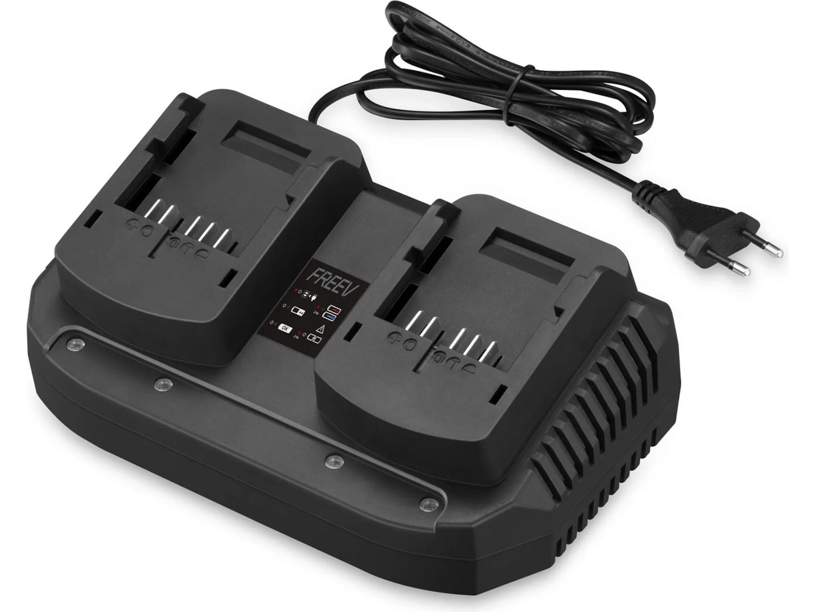 Freev SWT-H20 snöslunga + batteri Snöslungor & isskrapor