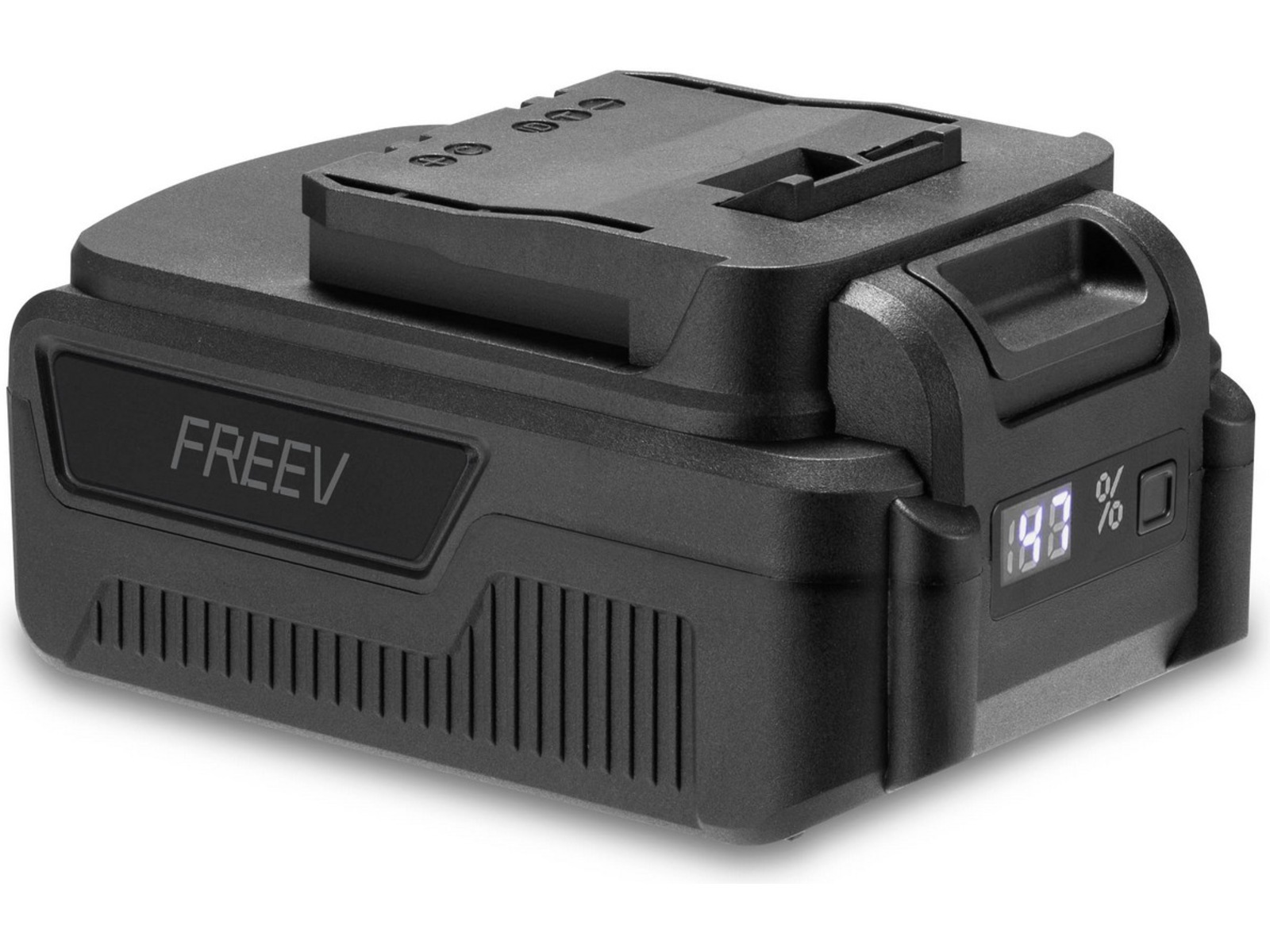 Freev SWT-HD2020 snöslunga + batteri Snöslungor & isskrapor