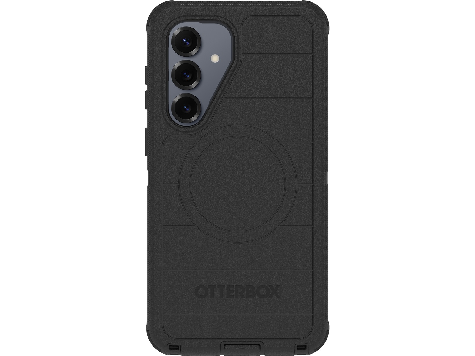OtterBox Galaxy S26+ Defender Pro fodral - ProPack (svart) Mobilskal
