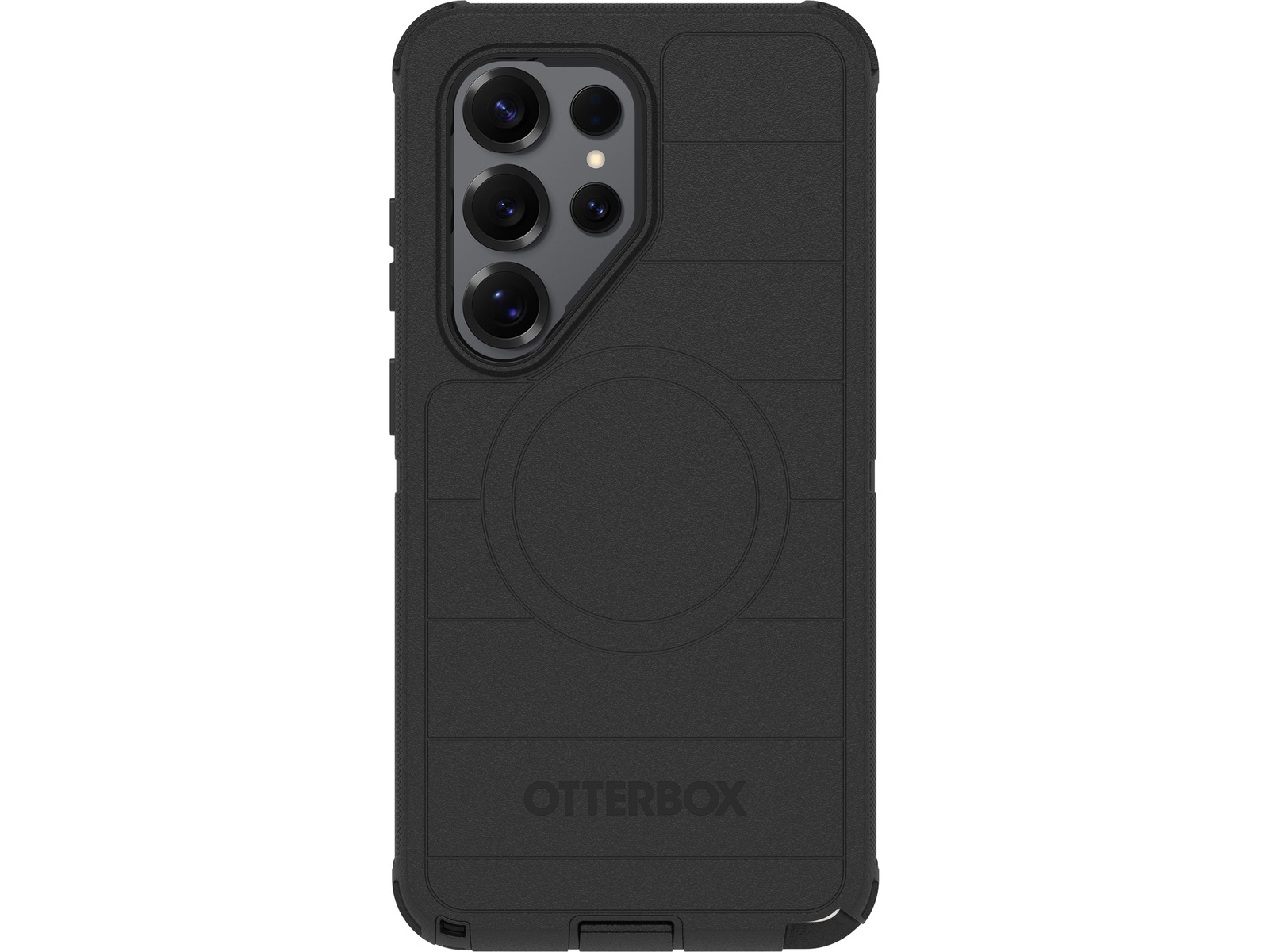 OtterBox Galaxy S26 Ultra Defender Pro fodral - ProPack (svart) Mobilskal