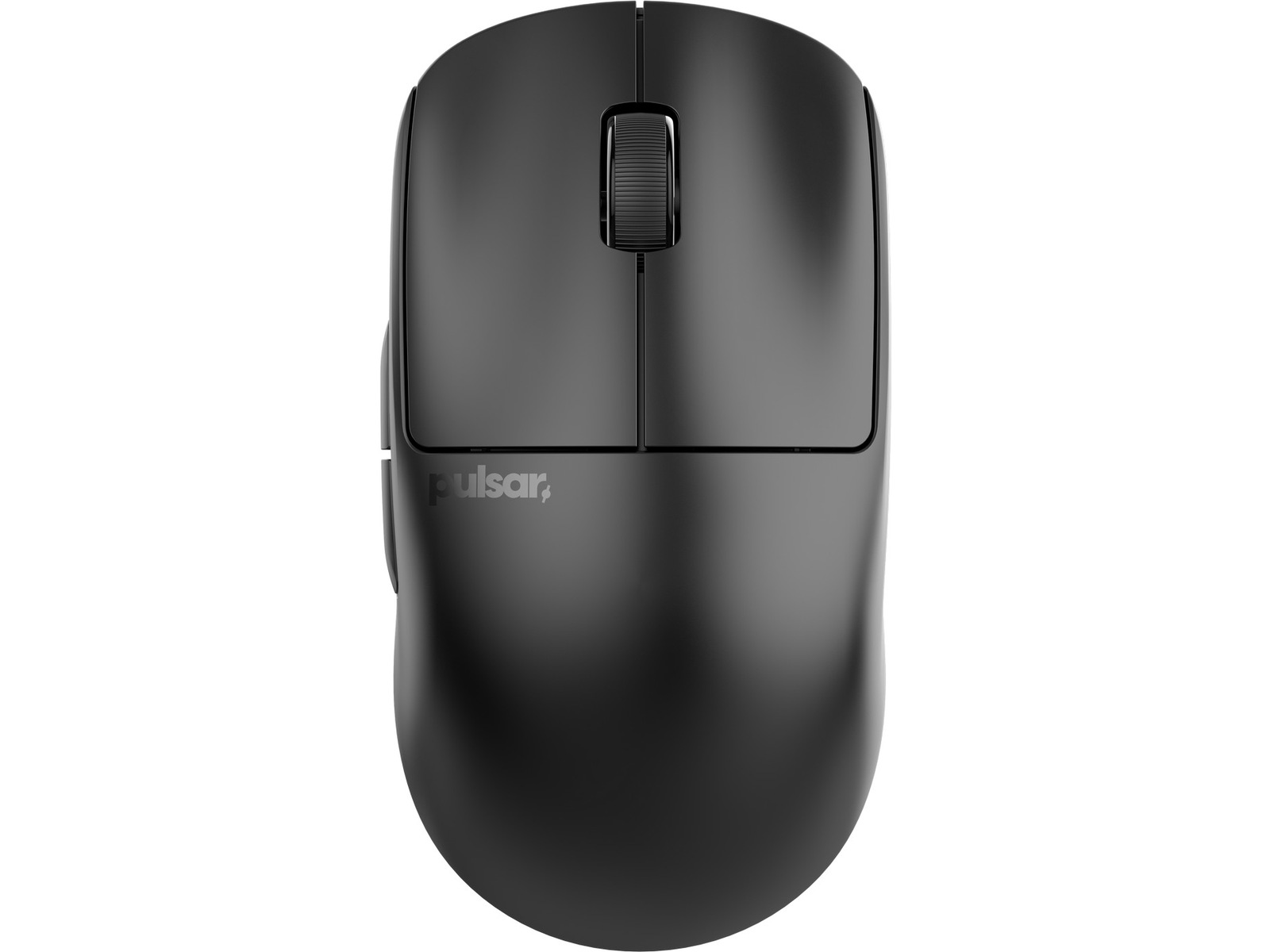 Pulsar X2 CRAZYLIGHT medium (jet svart) Gamingmus