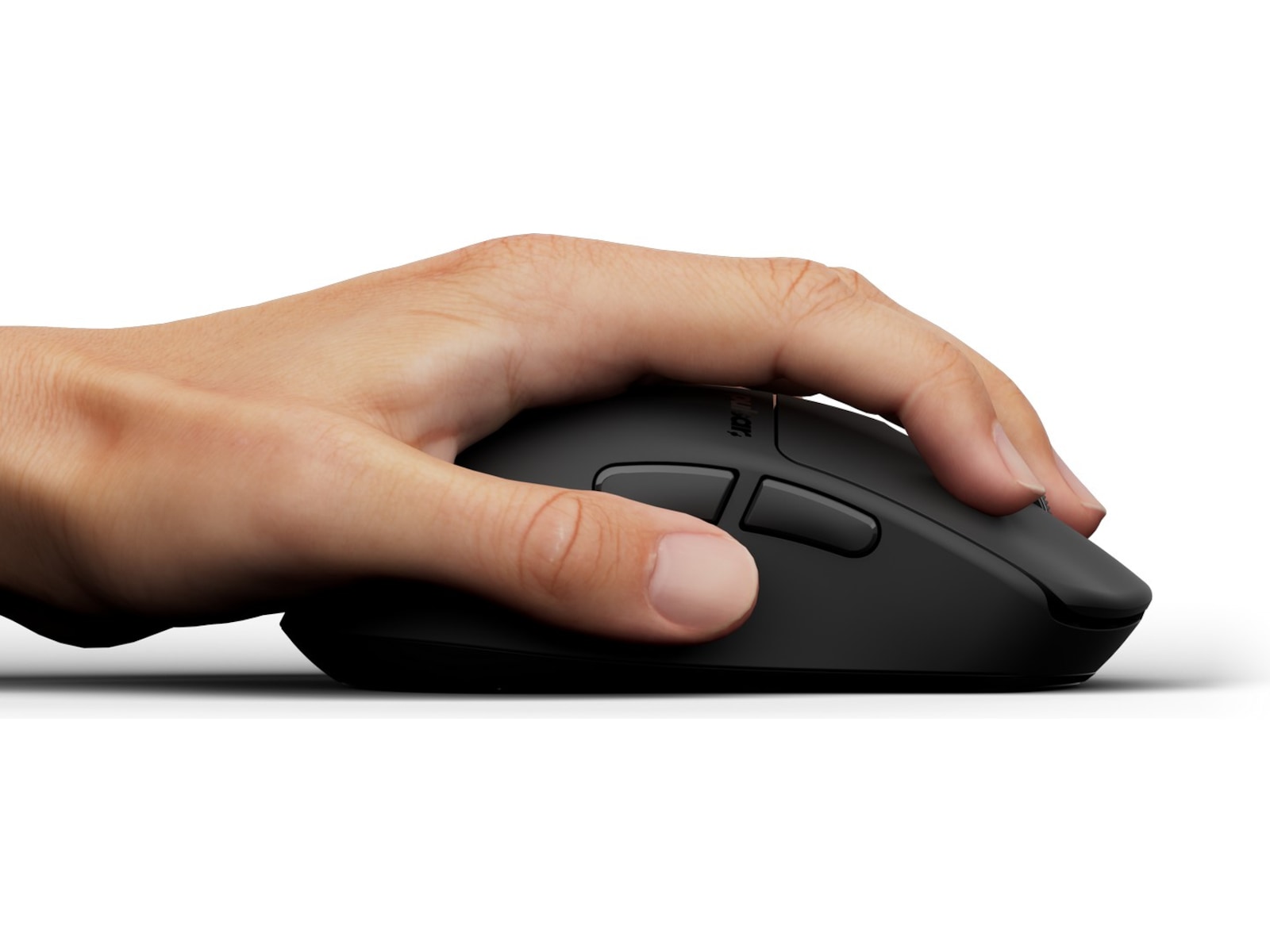 Pulsar X3 CRAZYLIGHT Mini trådlös gamingmus (jet black) Gamingmus