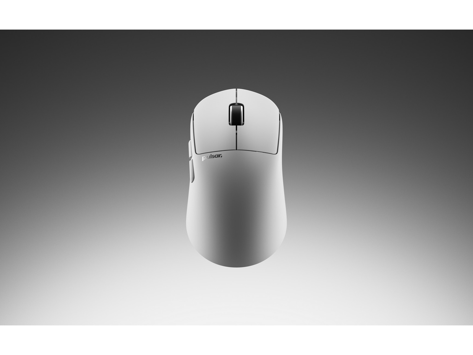 Pulsar X2N CrazyLight Mini gamingmus (vit) Gamingmus