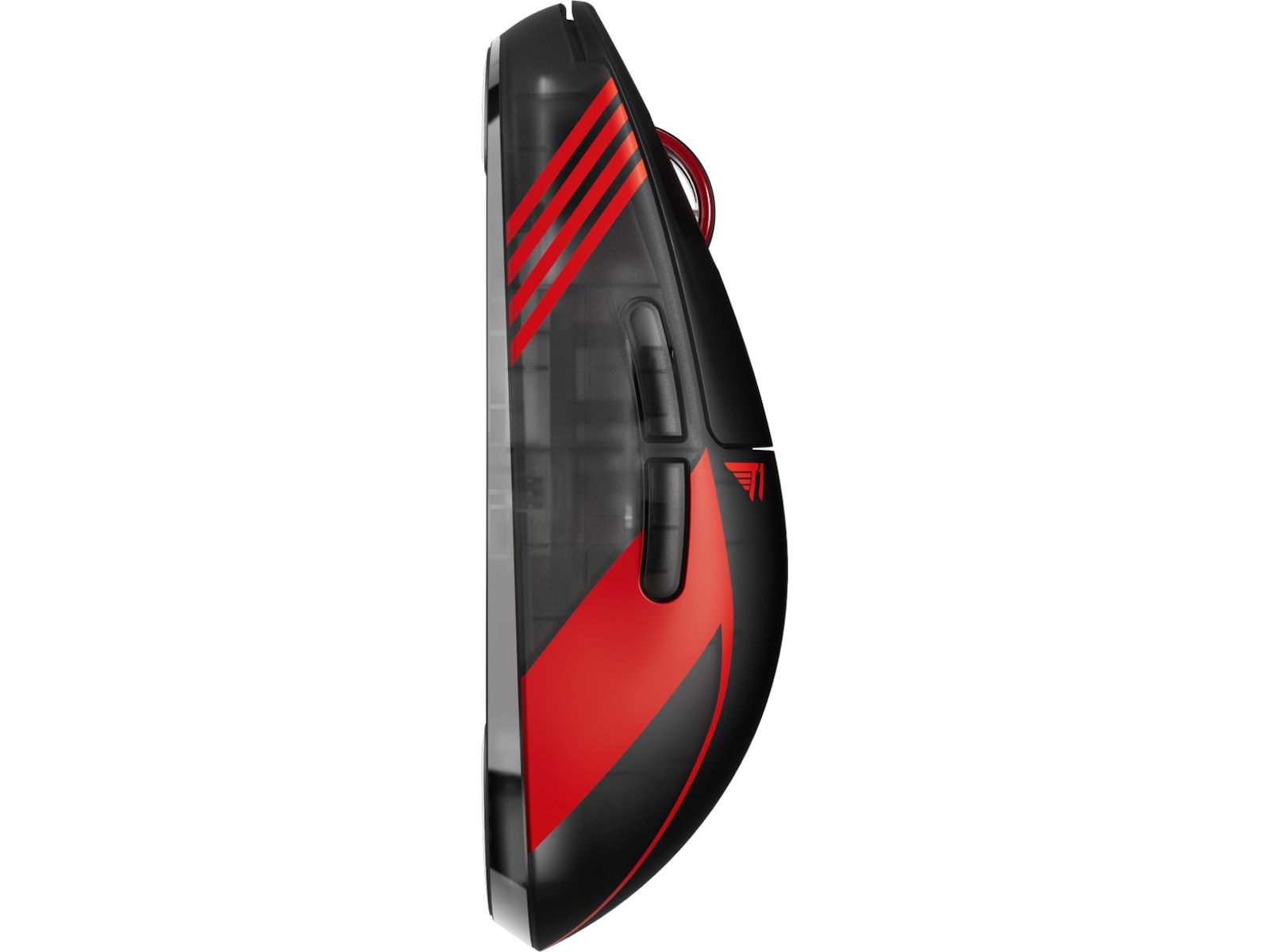 Pulsar X2 CRAZYLIGHT Mini trådlös gamingmus T1 Edition (svart) Gamingmus