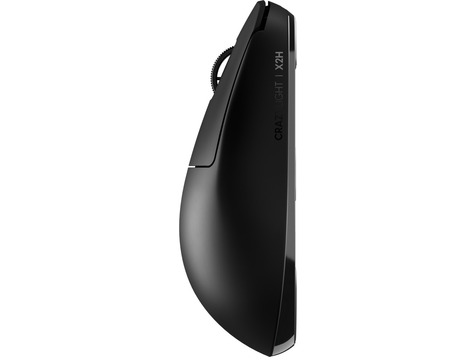 Pulsar X2H CRAZYLIGHT Mini trådlös gamingmus (jet black) Gamingmus