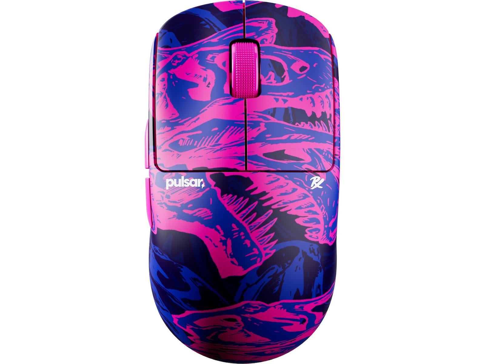 Pulsar X2 CRAZYLIGHT mini trådlös gamingmus PRX Edition Gamingmus