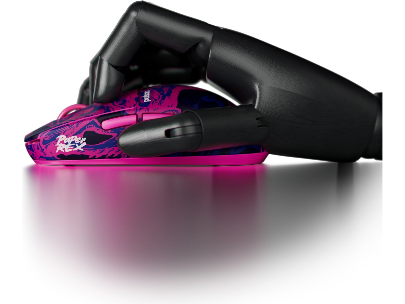 Pulsar X2 CRAZYLIGHT mini trådlös gamingmus PRX Edition Gamingmus