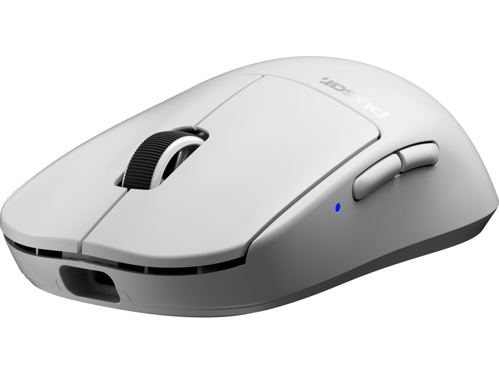 Pulsar X2 CRAZYLIGHT trådlös gamingmus medium (uyuni white) Gamingmus