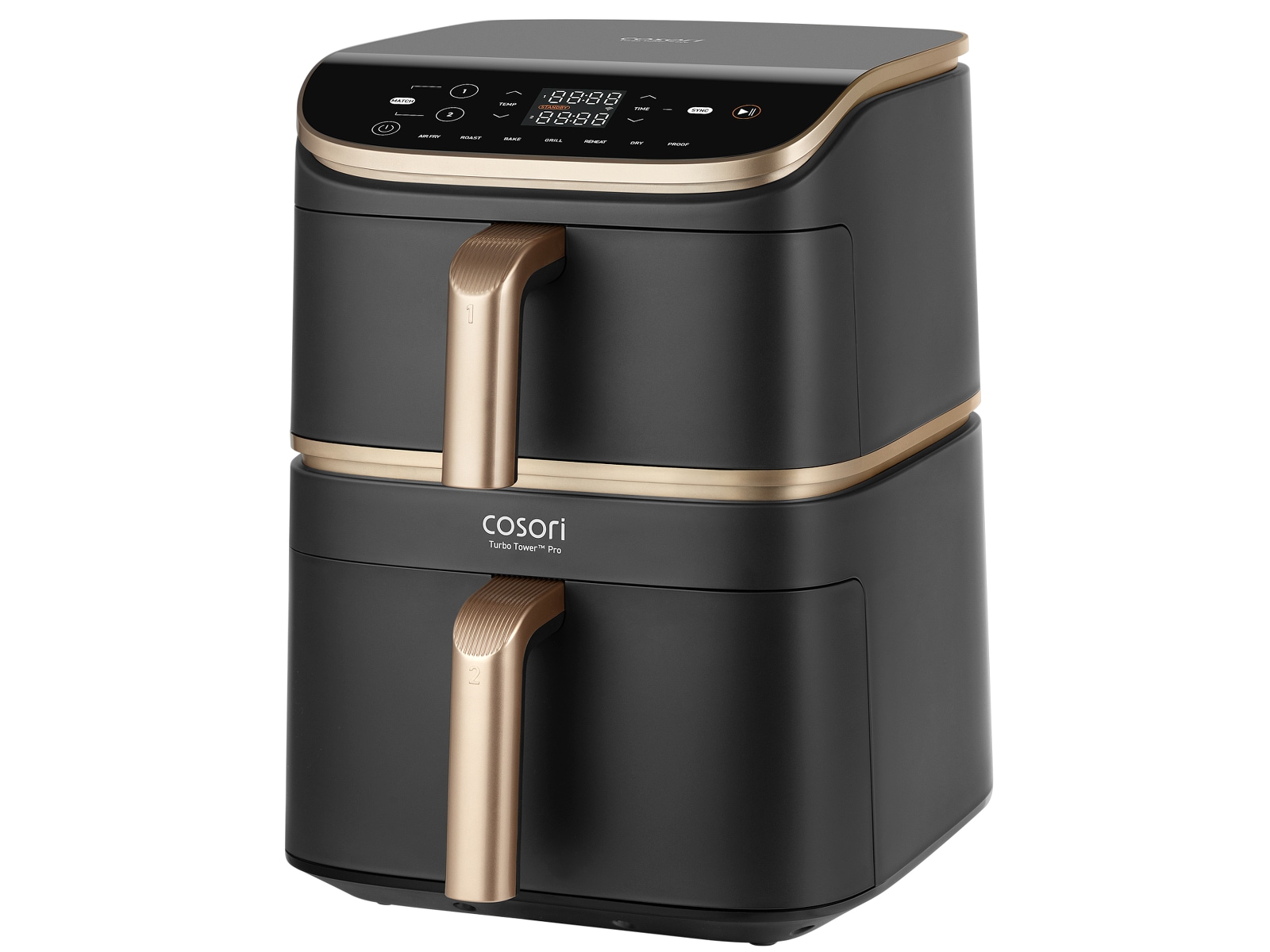 Cosori Turbo Tower Pro Airfryer -B-Grade Demo hem & hushåll
