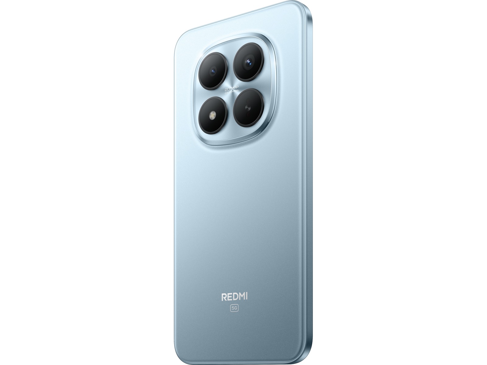 Xiaomi Redmi Note 15 Pro+ 5G 256GB (glacier blue) Mobiltelefoner