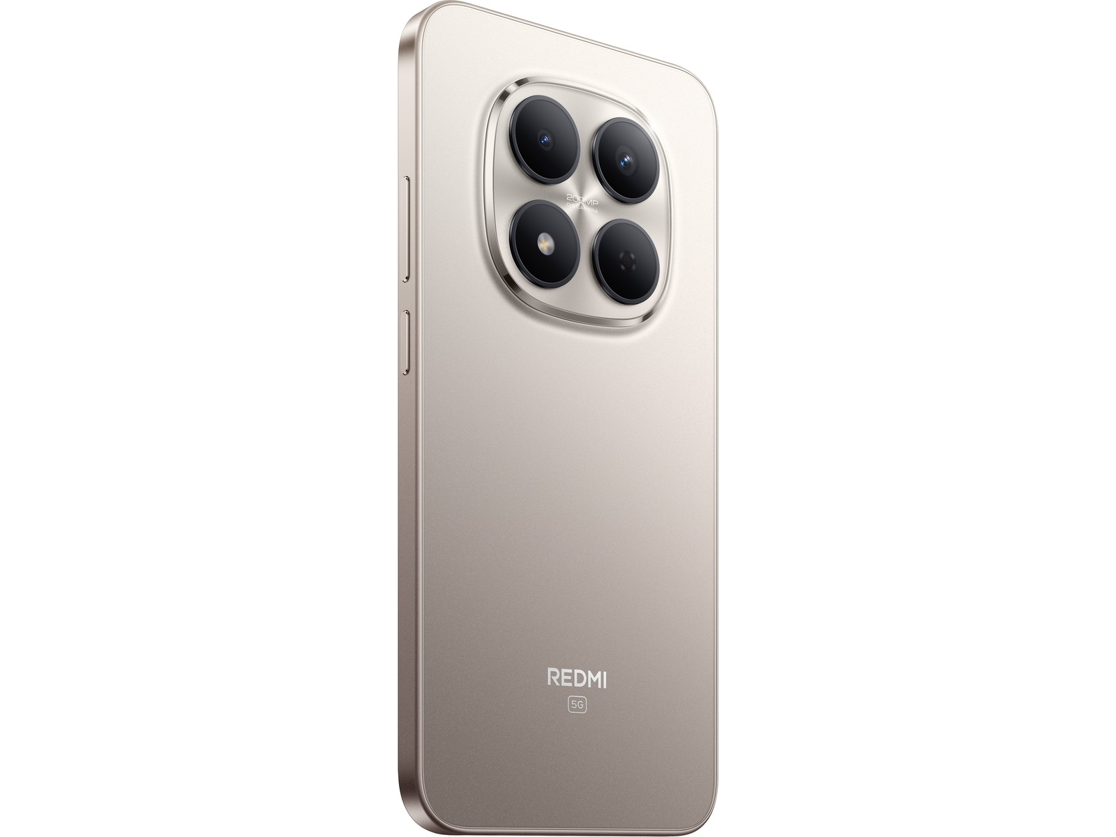 Xiaomi Redmi Note 15 Pro 5G 256GB (titanium) Mobiltelefoner