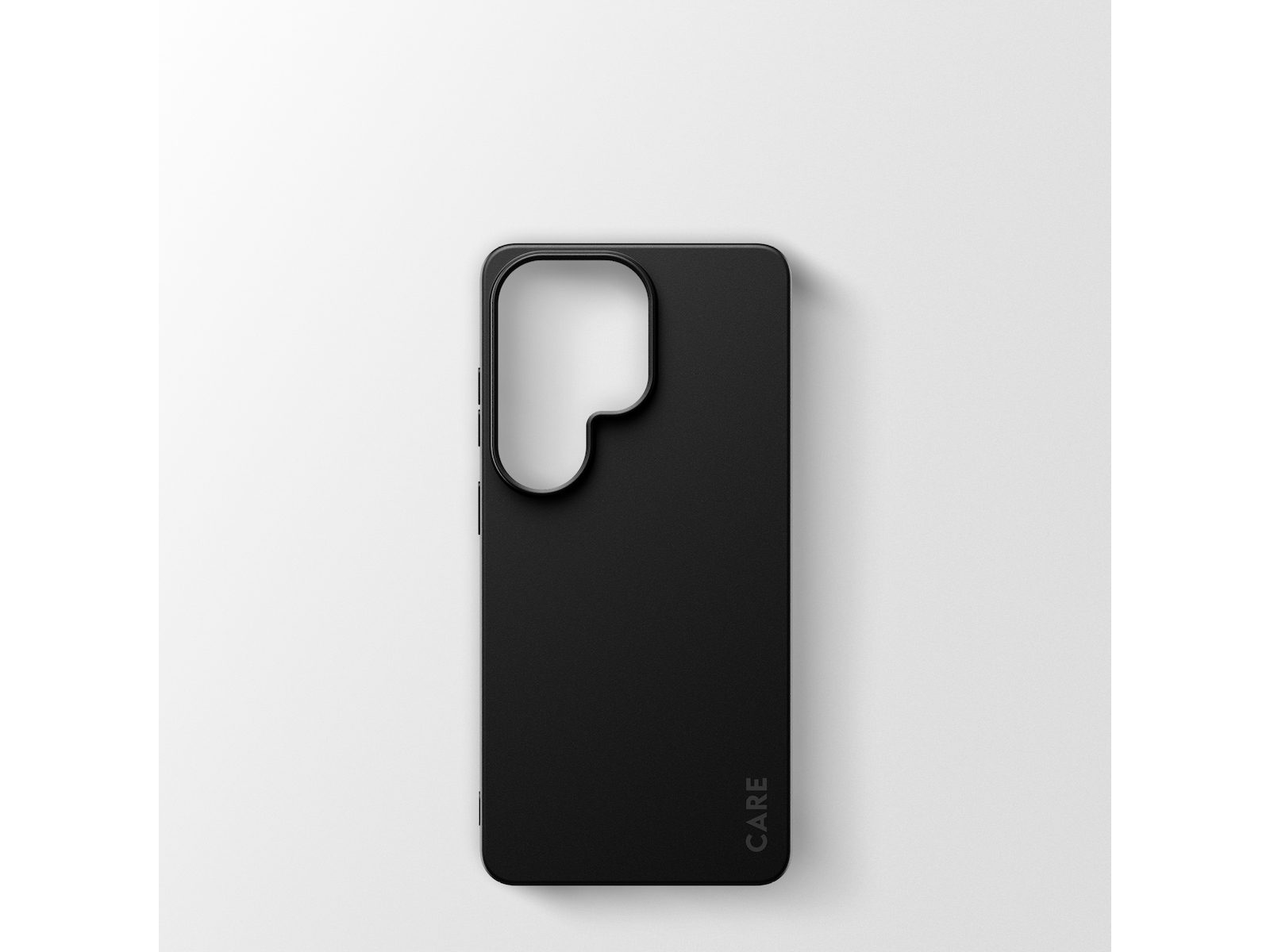 PanzerGlass CARE Galaxy S26 Ultra TPU-fodral (svart) Mobilskal
