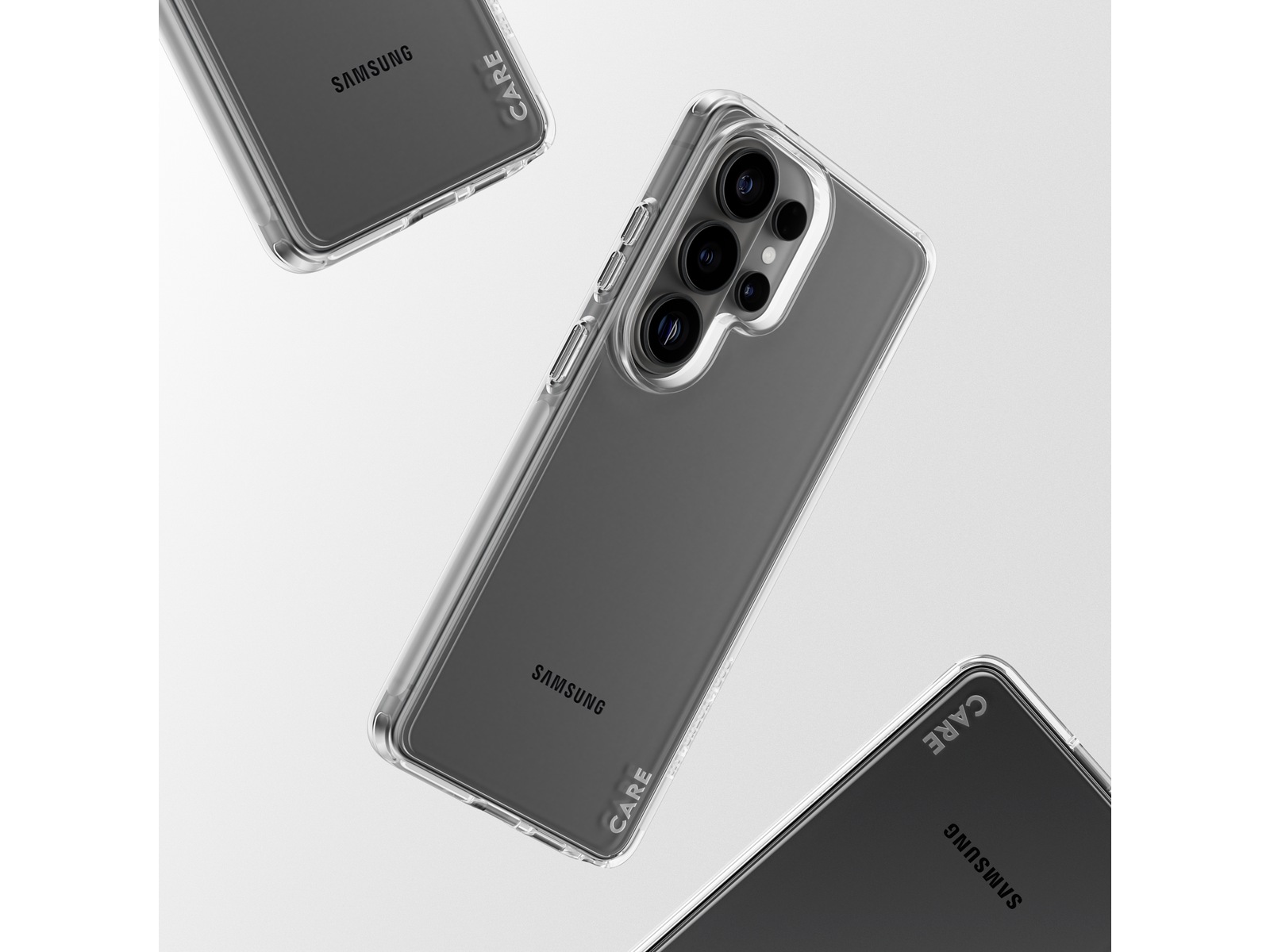 PanzerGlass CARE Galaxy S26 Ultra Urban Explorer fodral (transparent) Mobilskal