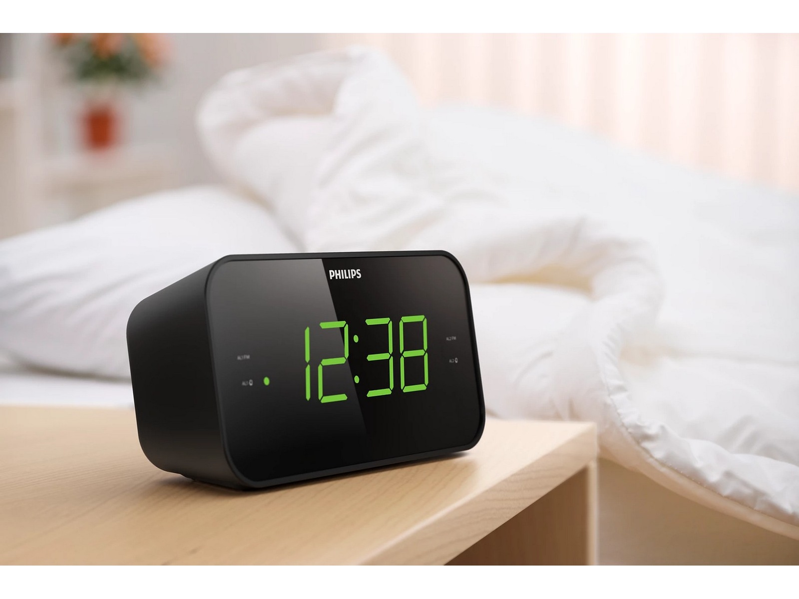 Philips TAR3306/12 klockradio Radio & musikspelare