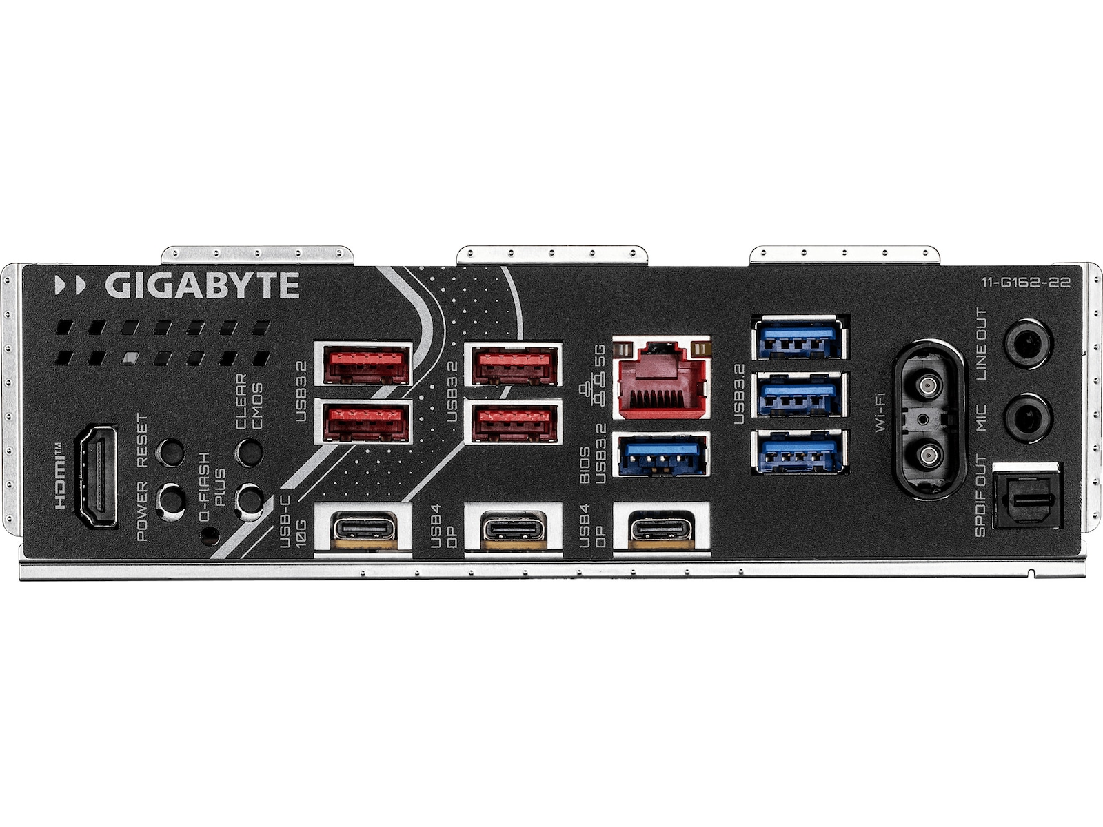 Gigabyte X870E EAGLE X3D moderkort WIFI7 AMD Socket
