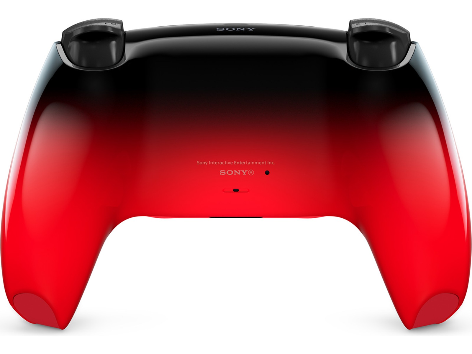PlayStation 5 DualSense Kontroller (Techno Red) Tillbehör till spelkonsoler