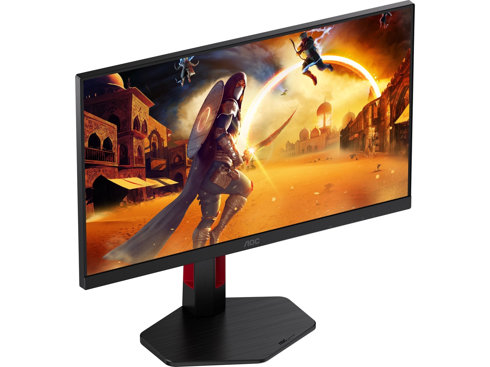 AOC 24" gamingskärm 24G4ZR Gamingskärmar