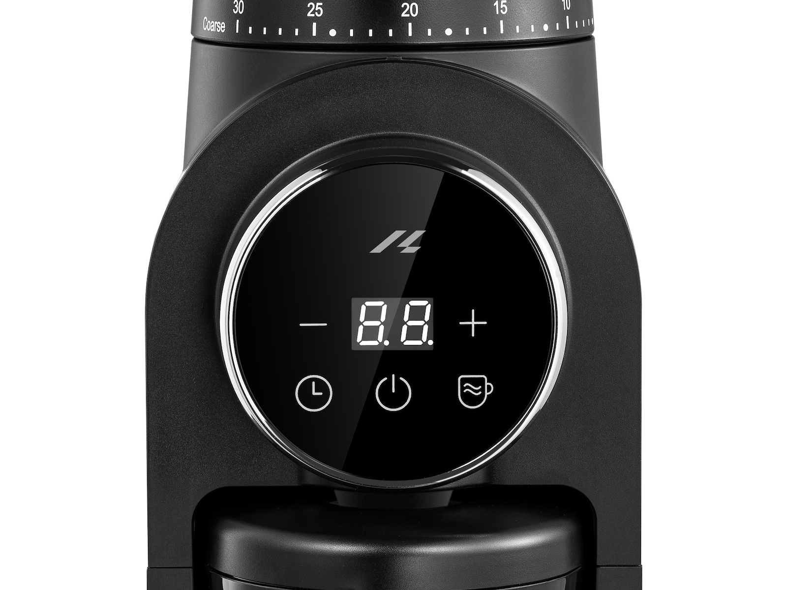 Loeffen LFCG1000 Kaffekvarn med 30 inställningar Kaffekvarnar