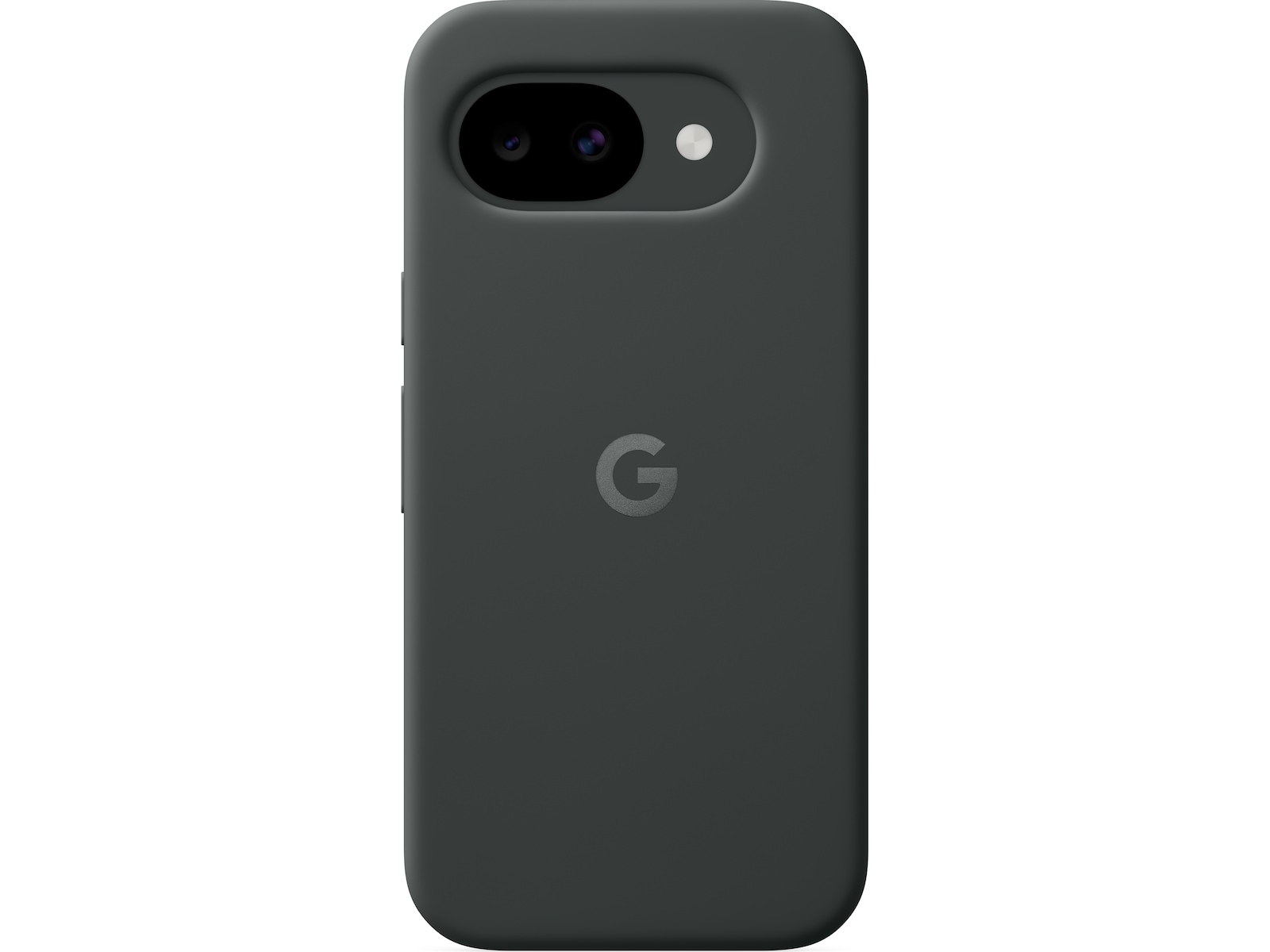 Google Pixel 10a silikonskal (obsidian) Mobilskal