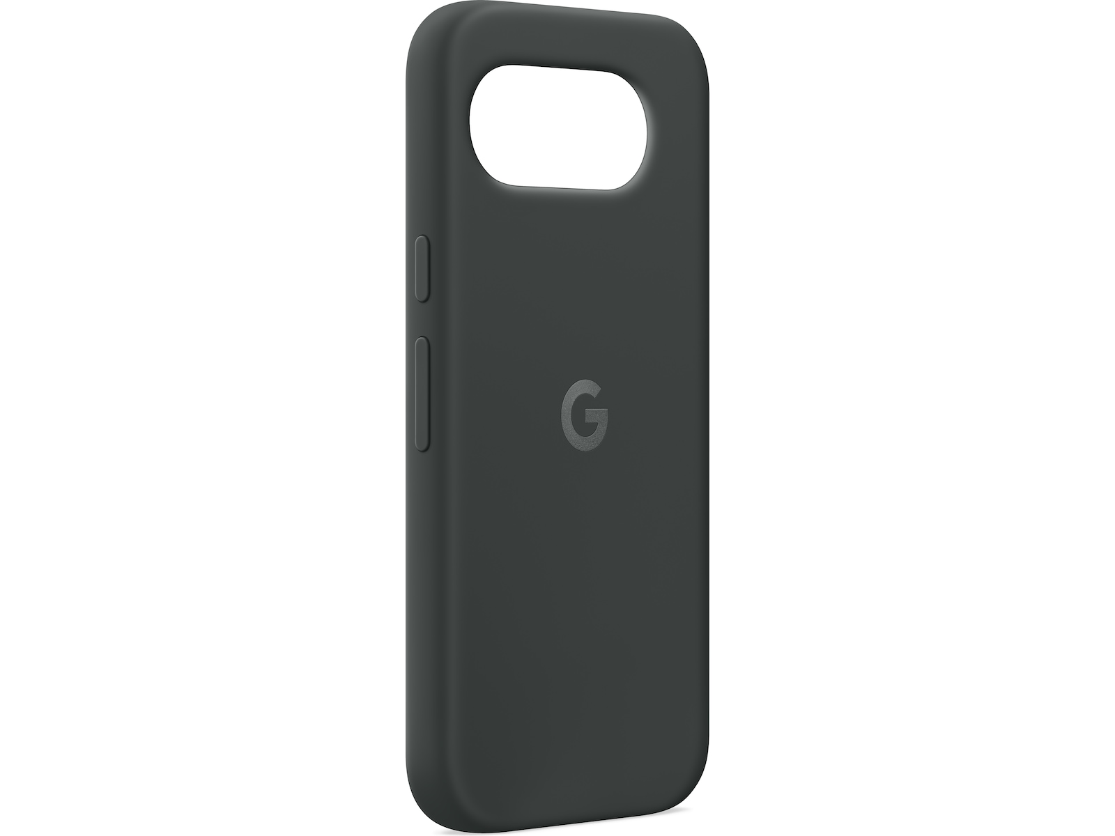 Google Pixel 10a silikonskal (obsidian) Mobilskal