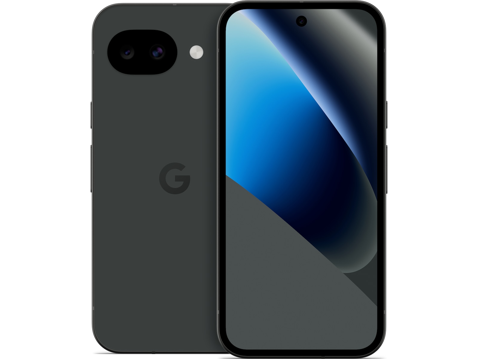 Google Pixel 10a 256GB (obsidian) Mobiltelefoner