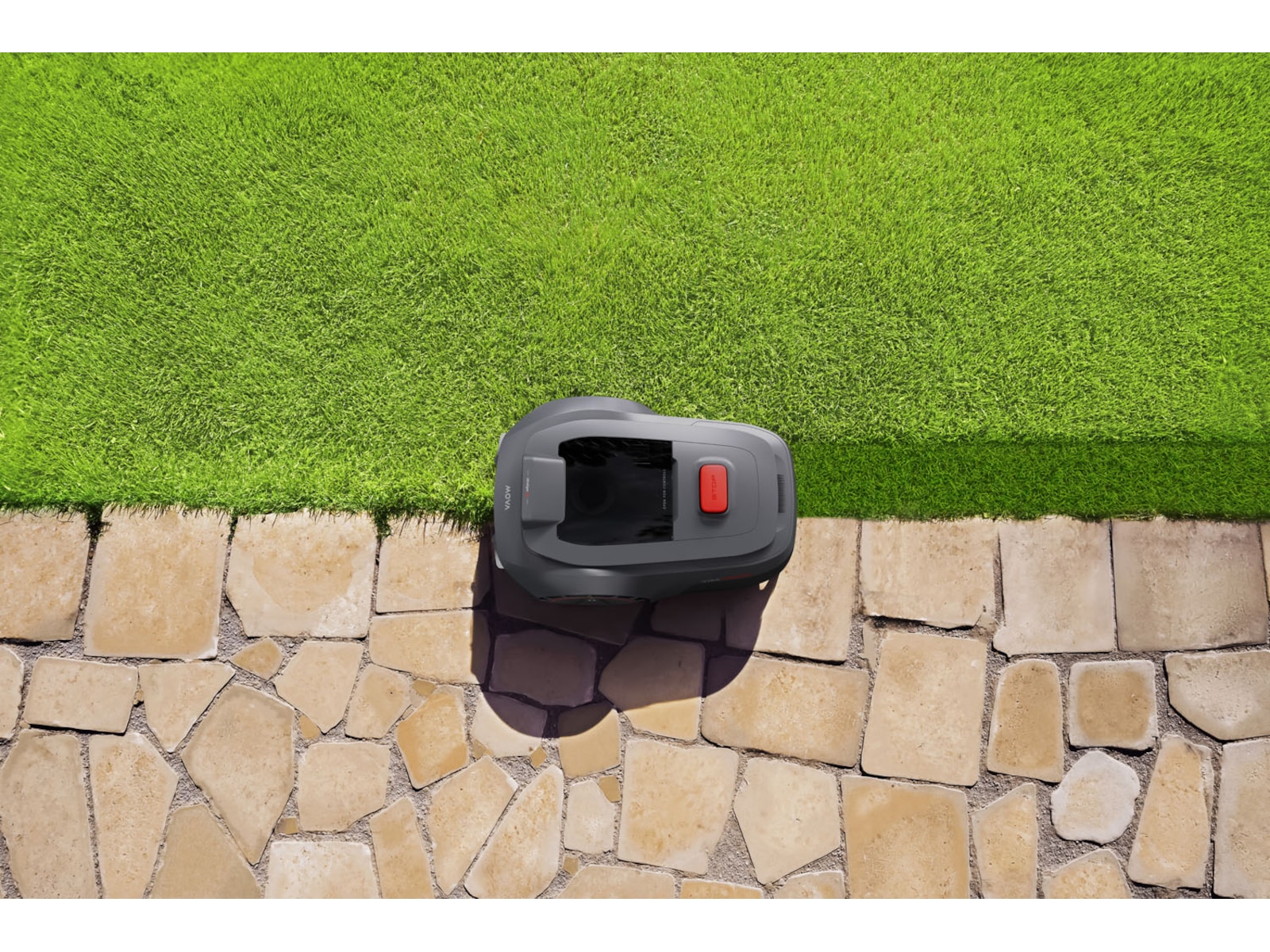 MOVA ViAX 300 robotgräsklippare 300 m² Robotgräsklippare