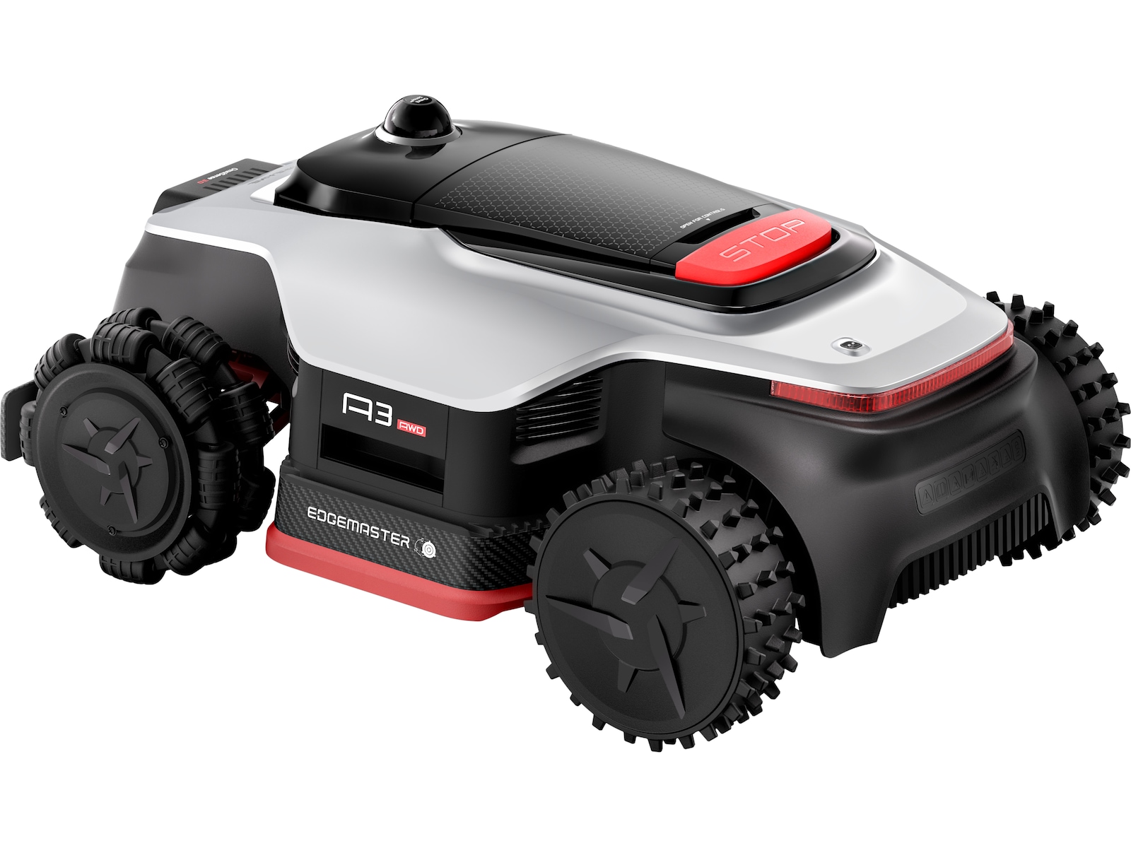 Dreame Robotic Mower A3 AWD Pro 2500m2 Robotgräsklippare