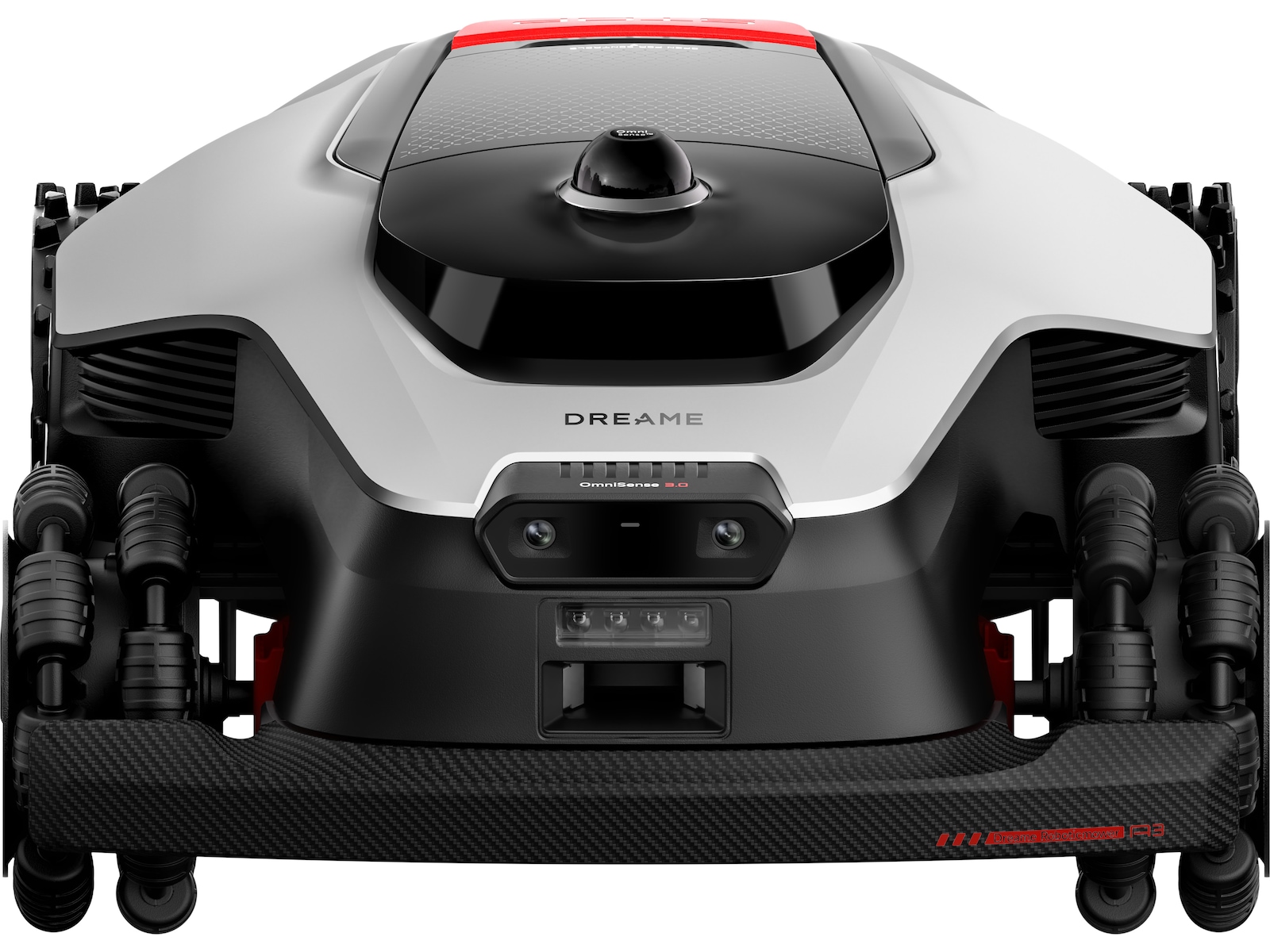 Dreame Robotic Mower A3 AWD Pro 2500m2 Robotgräsklippare