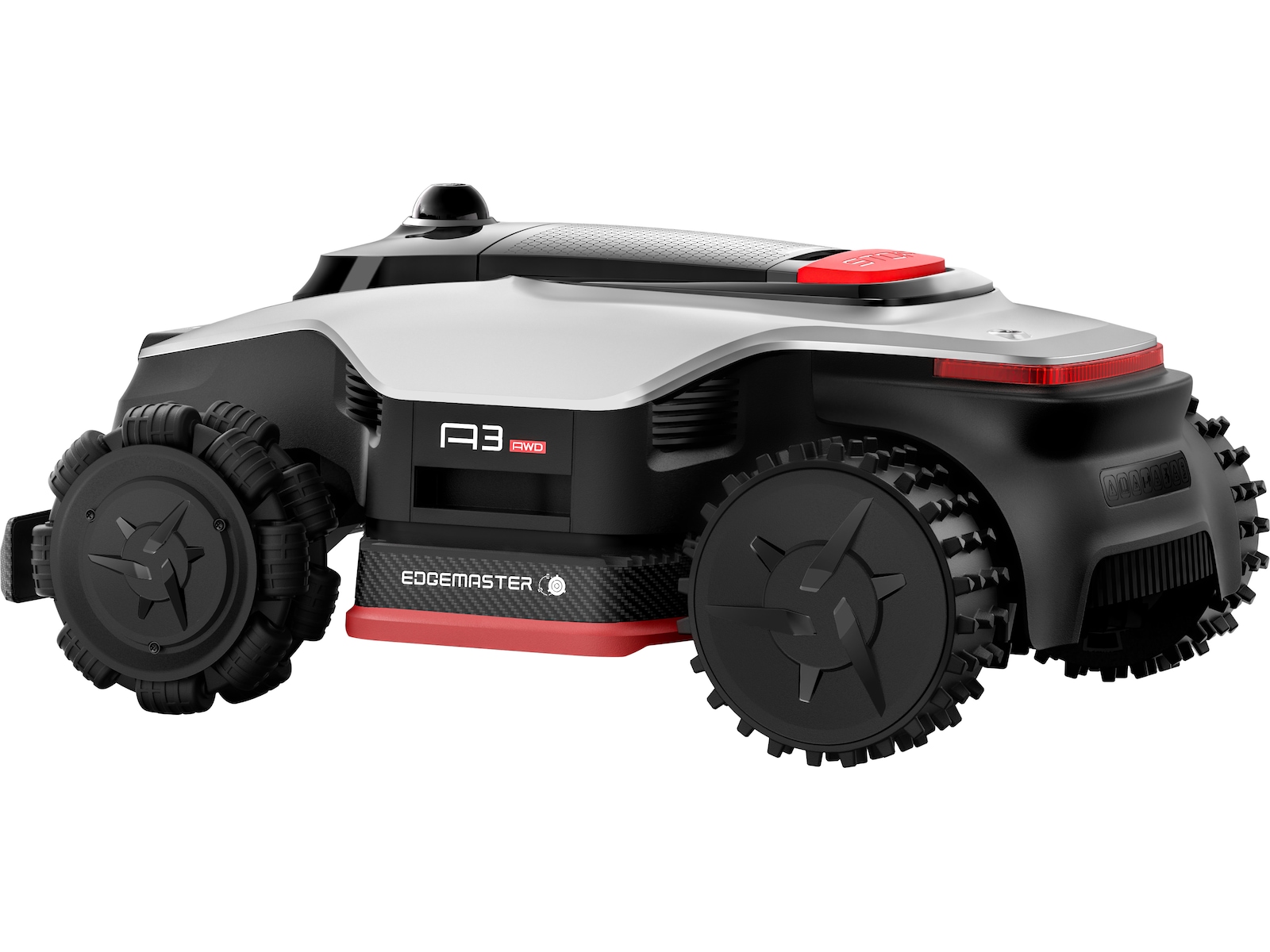 Dreame Robotic Mower A3 AWD Pro 2500m2 Robotgräsklippare