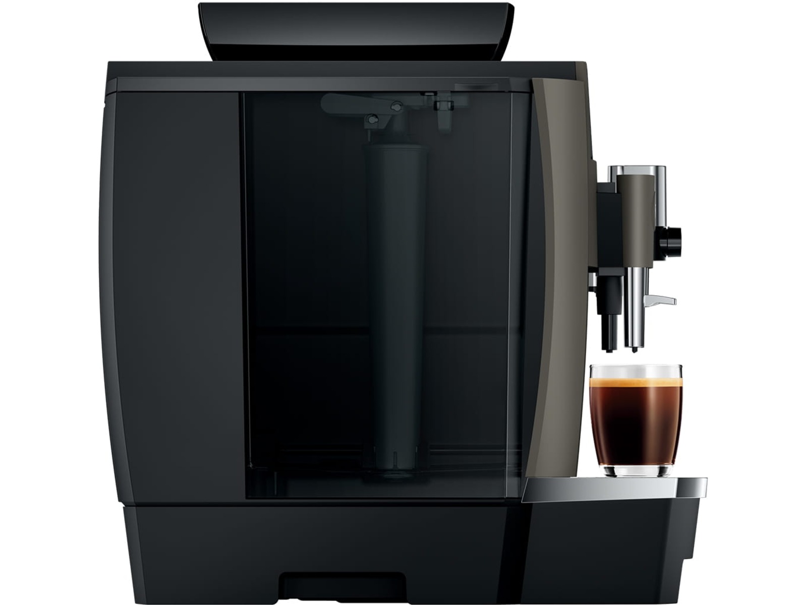 JURA W8 Premium automatisk kaffemaskin Espressomaskiner