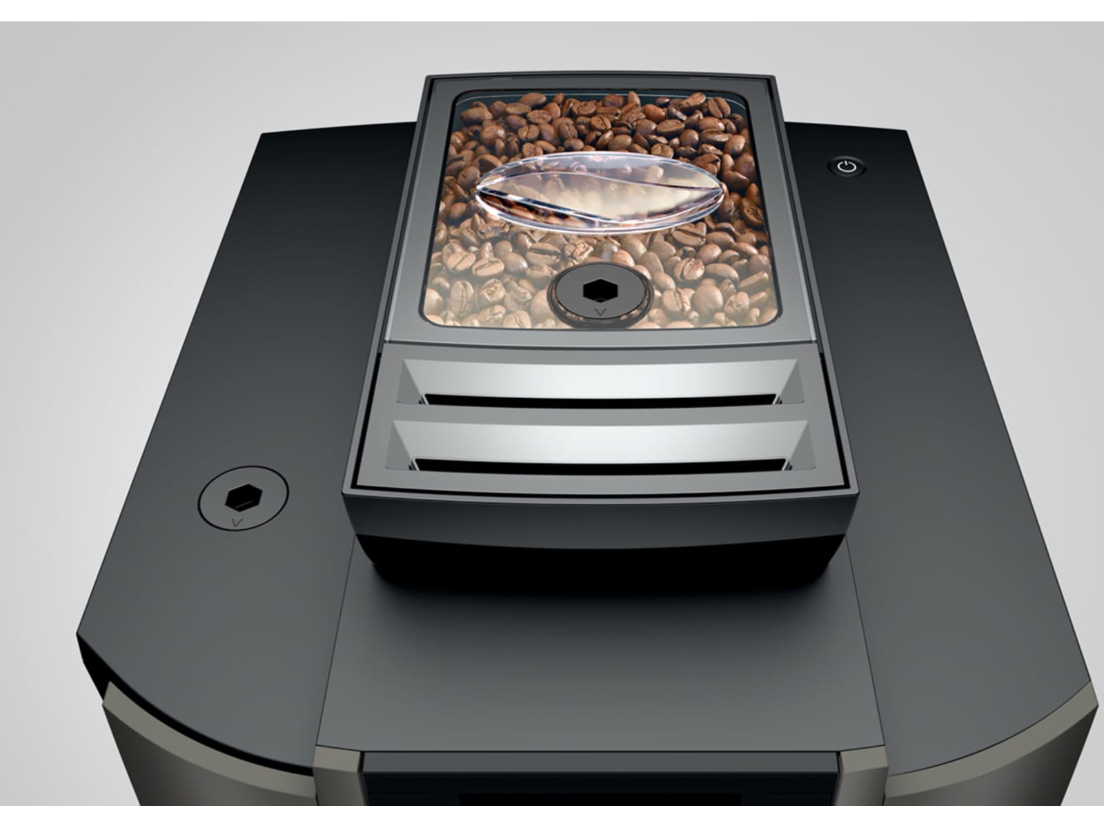 JURA W8 Premium automatisk kaffemaskin Espressomaskiner