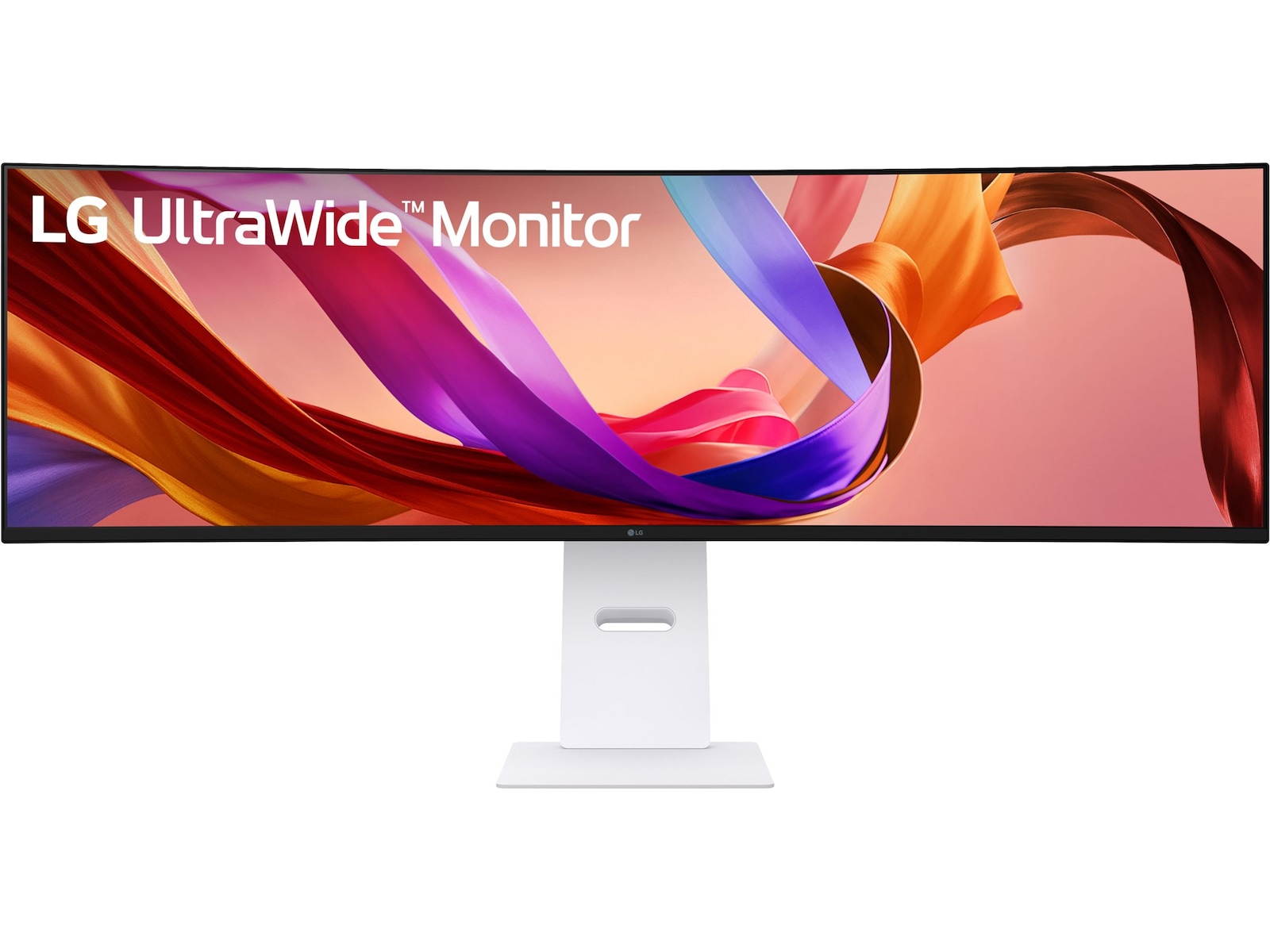 LG 49" curved skärm UltraWide 49U950A Bildskärmar