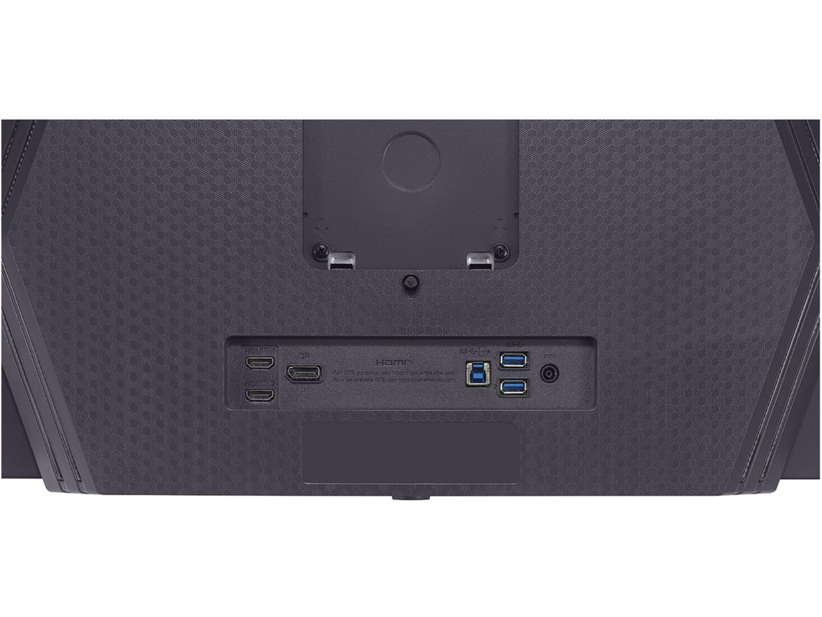 LG 27" UltraGear gamingskärm 27GX790A Gamingskärmar