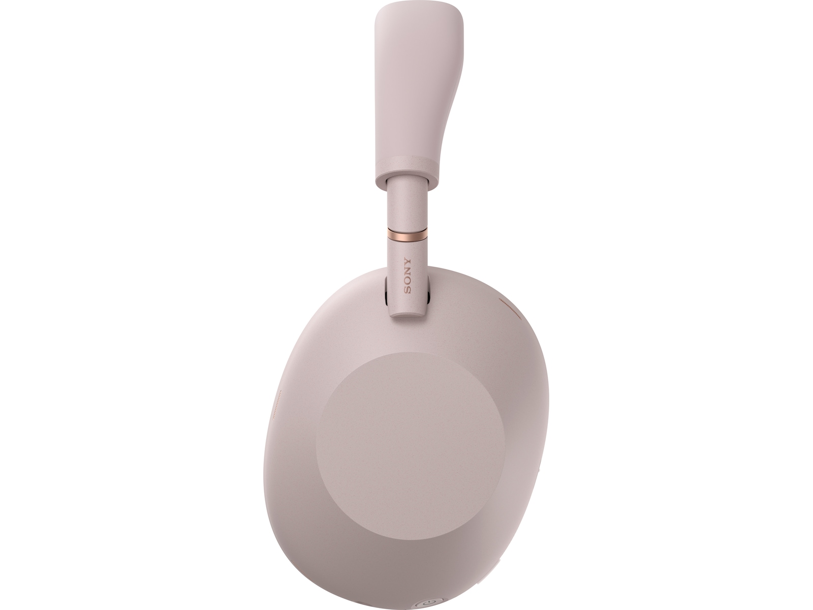 Sony WH-1000XM6 trådlösa hörlurar, over-ear (sand pink) Hörlurar