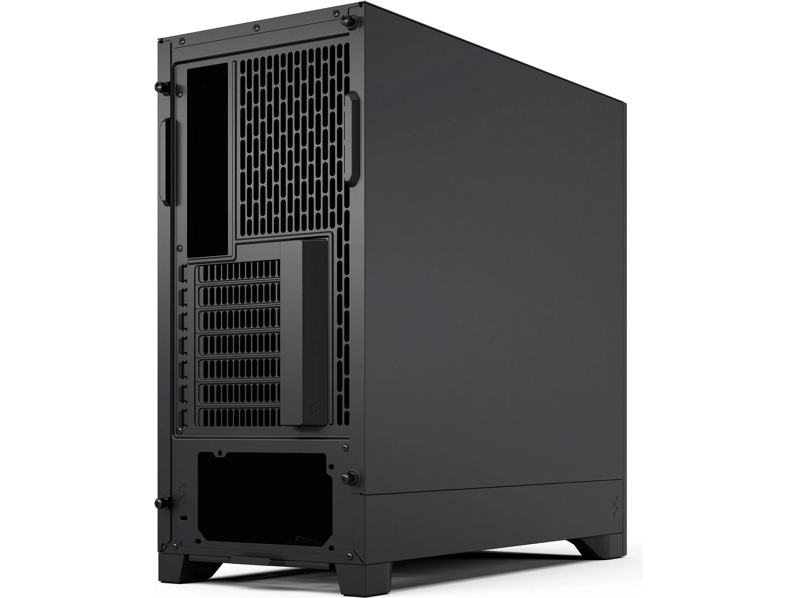 Fractal Design Pop 2 Air Solid miditorn (svart) Midi tower