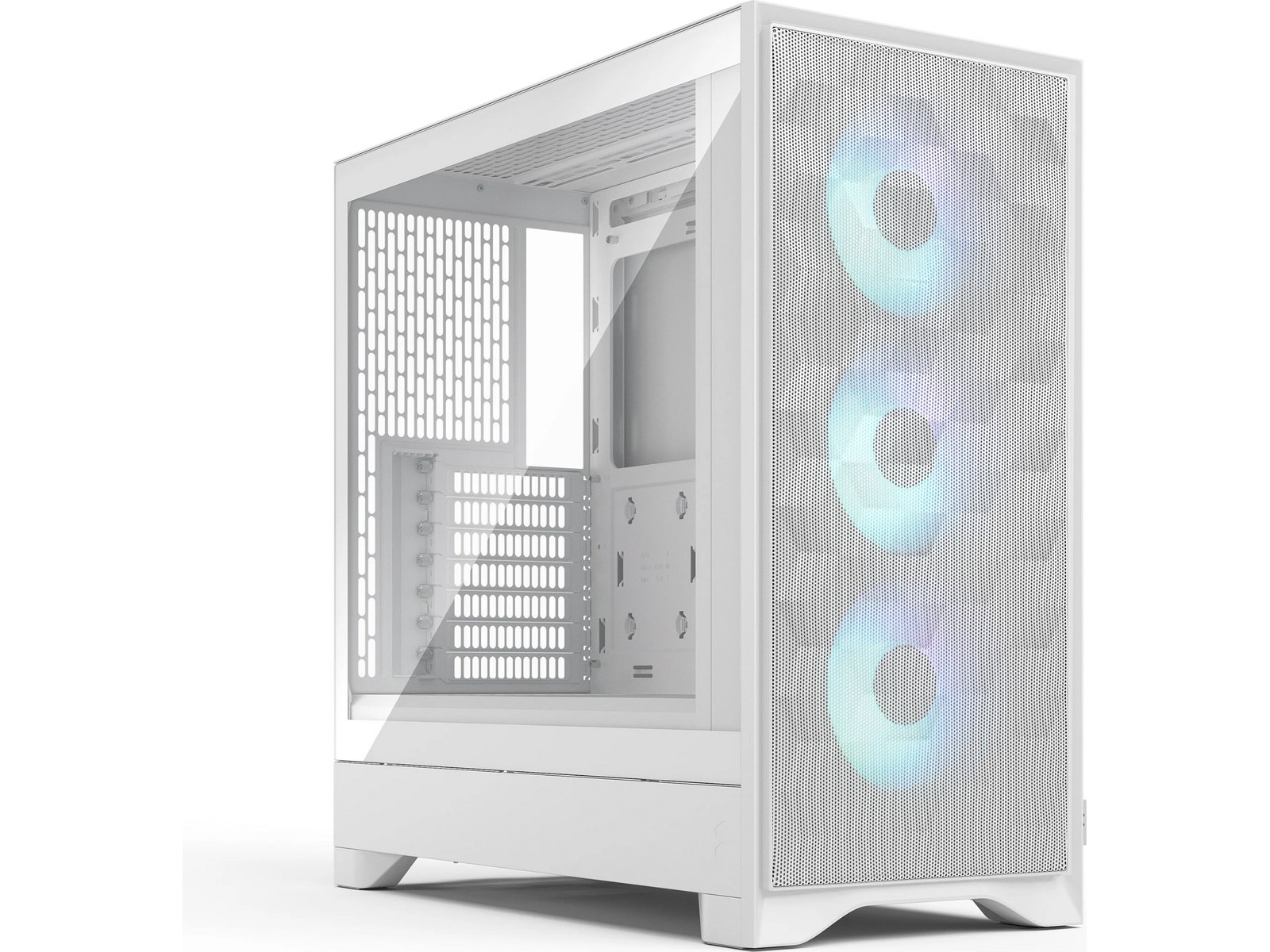 Fractal Design Pop 2 Air RGB miditorn (vit) Midi tower