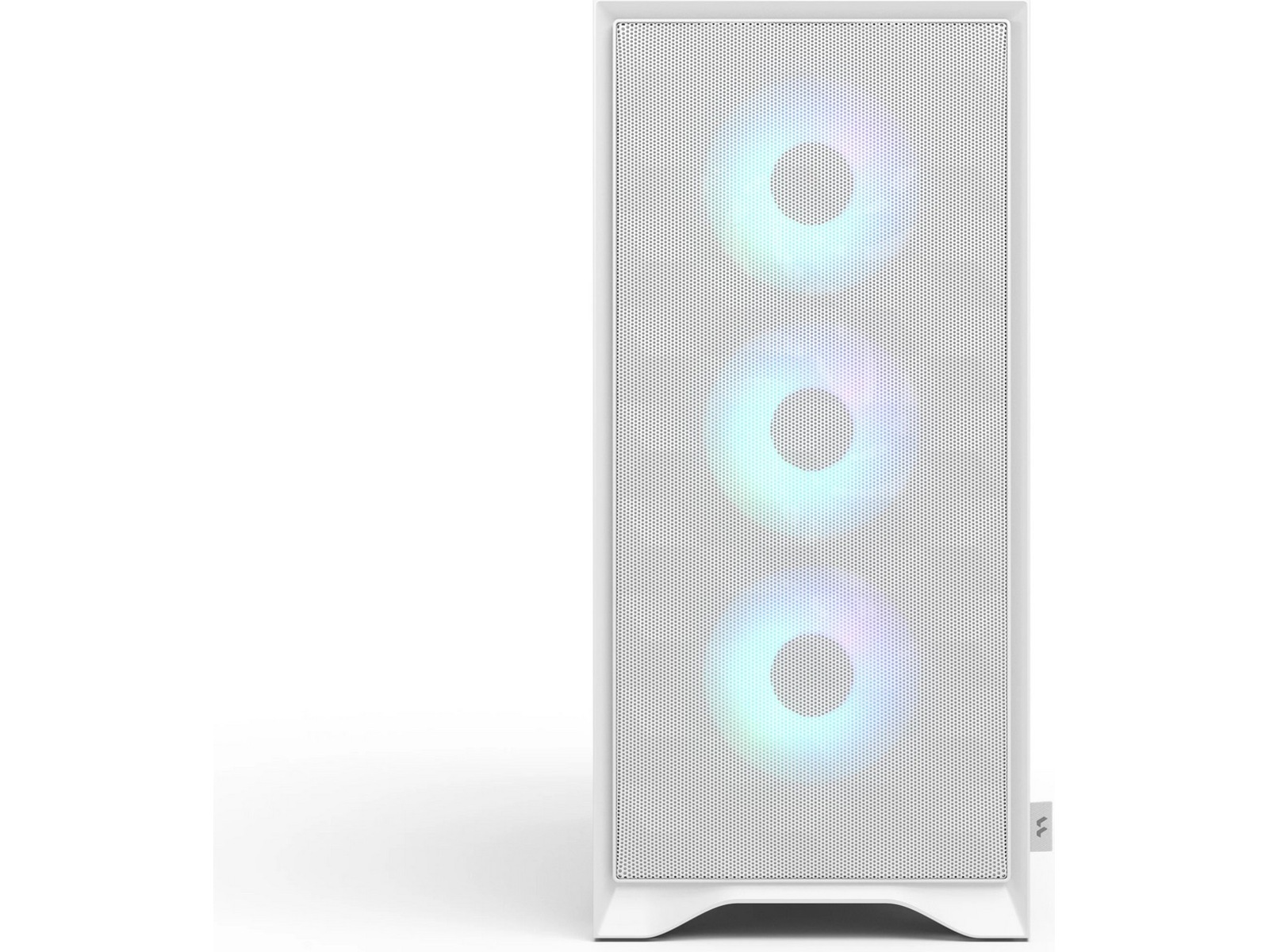 Fractal Design Pop 2 Air RGB miditorn (vit) Midi tower