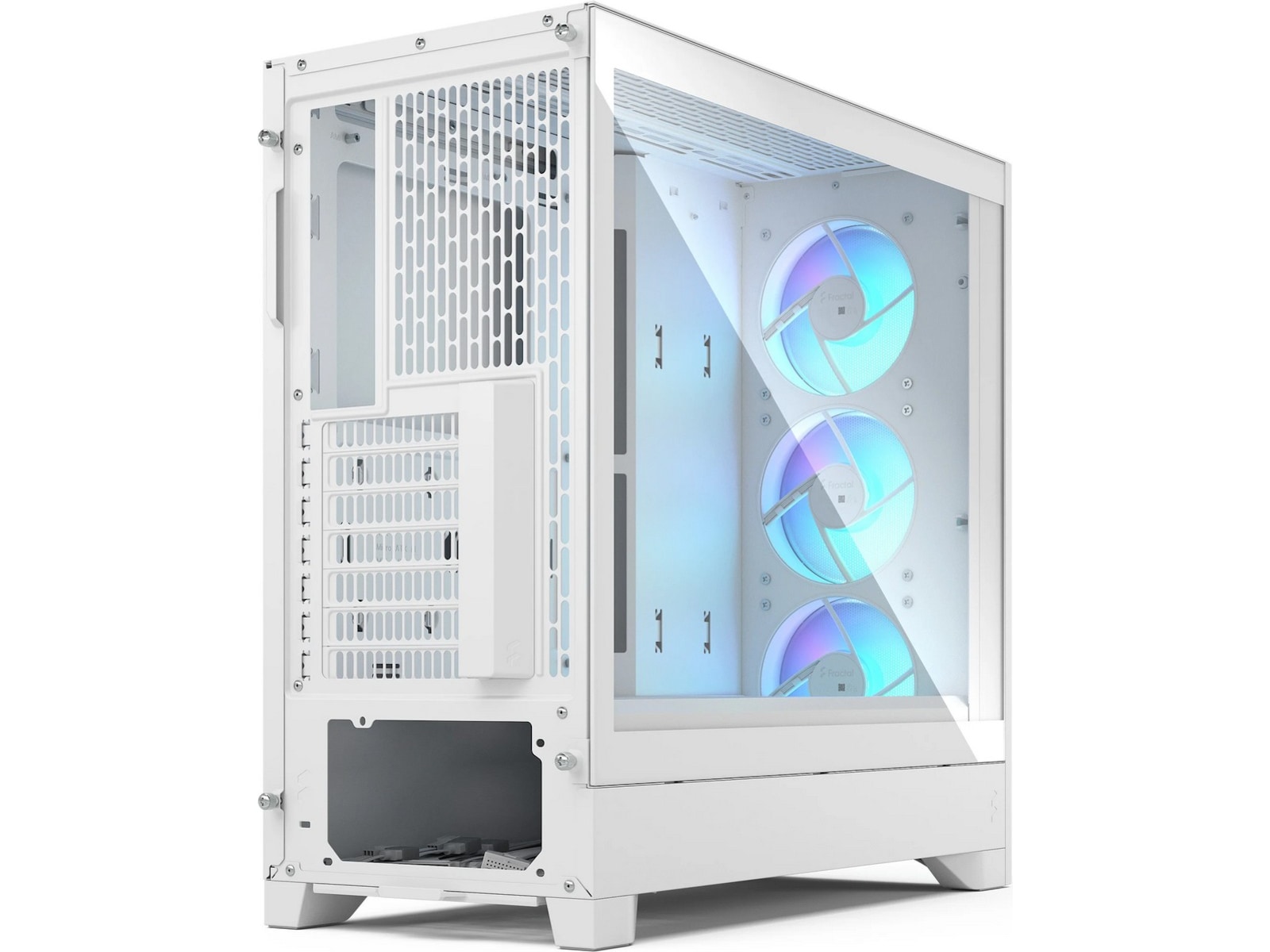 Fractal Design Pop 2 Air RGB miditorn (vit) Midi tower
