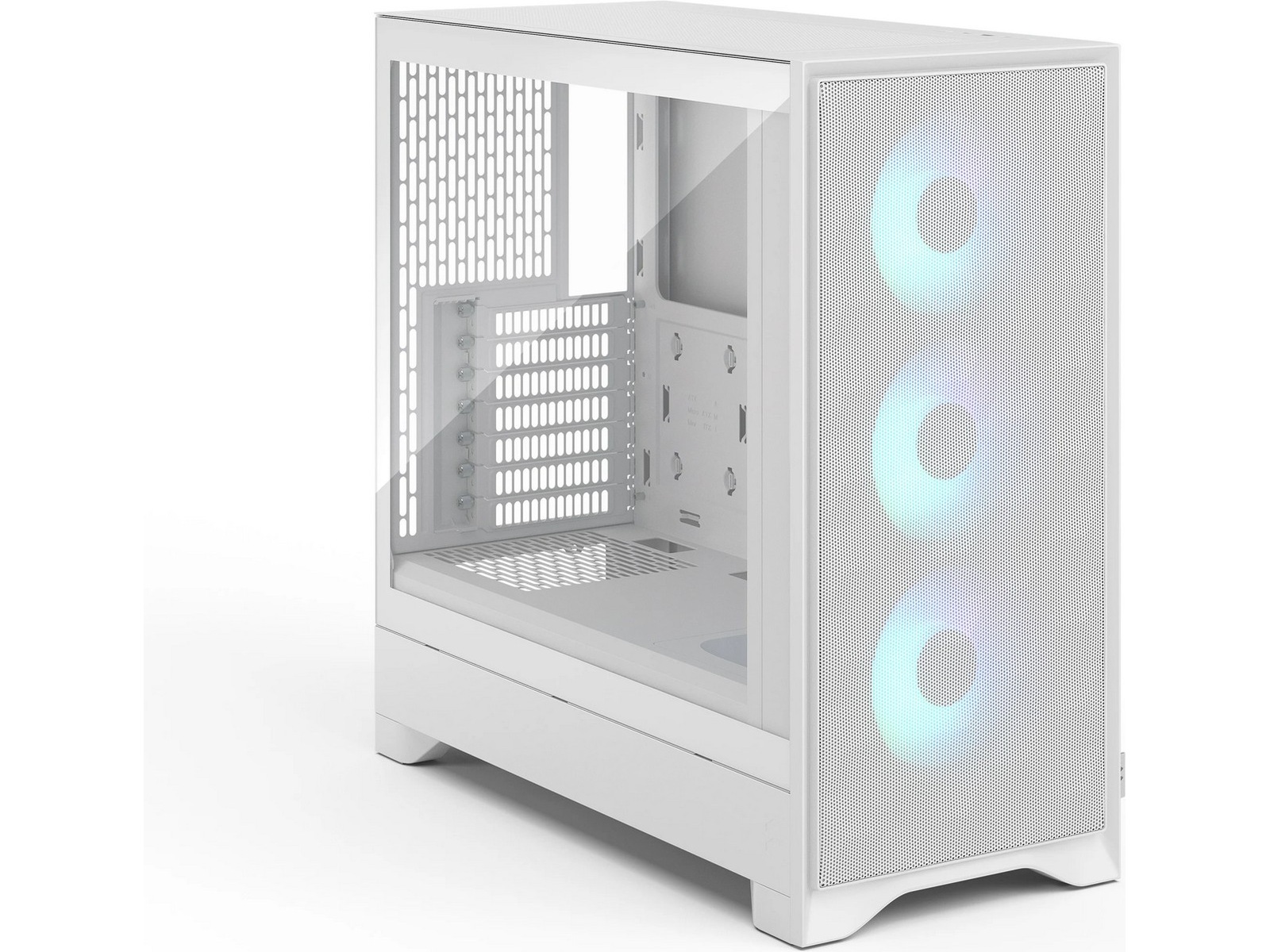Fractal Design Pop 2 Air RGB miditorn (vit) Midi tower