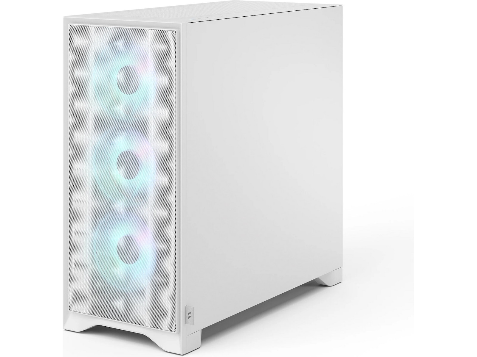 Fractal Design Pop 2 Air RGB miditorn (vit) Midi tower