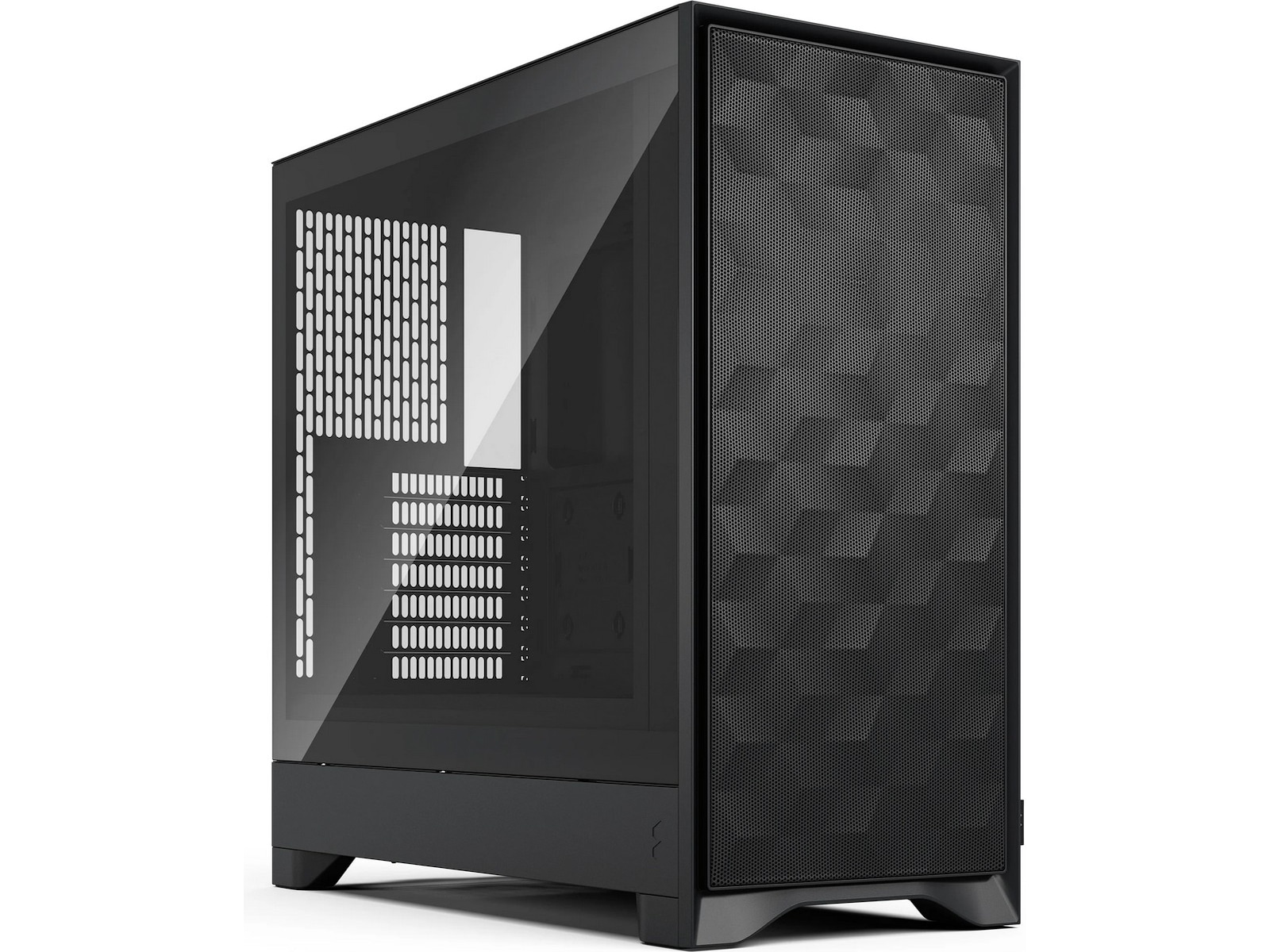 Fractal Design Pop 2 Air TG mid tower (svart) Midi tower