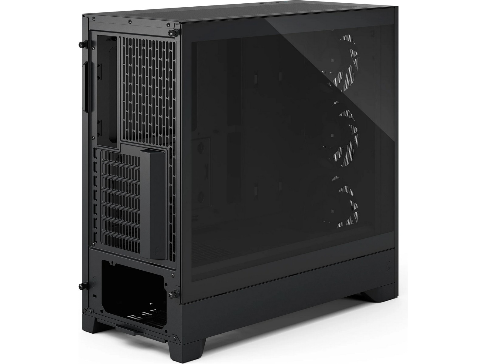 Fractal Design Pop 2 Air TG mid tower (svart) Midi tower